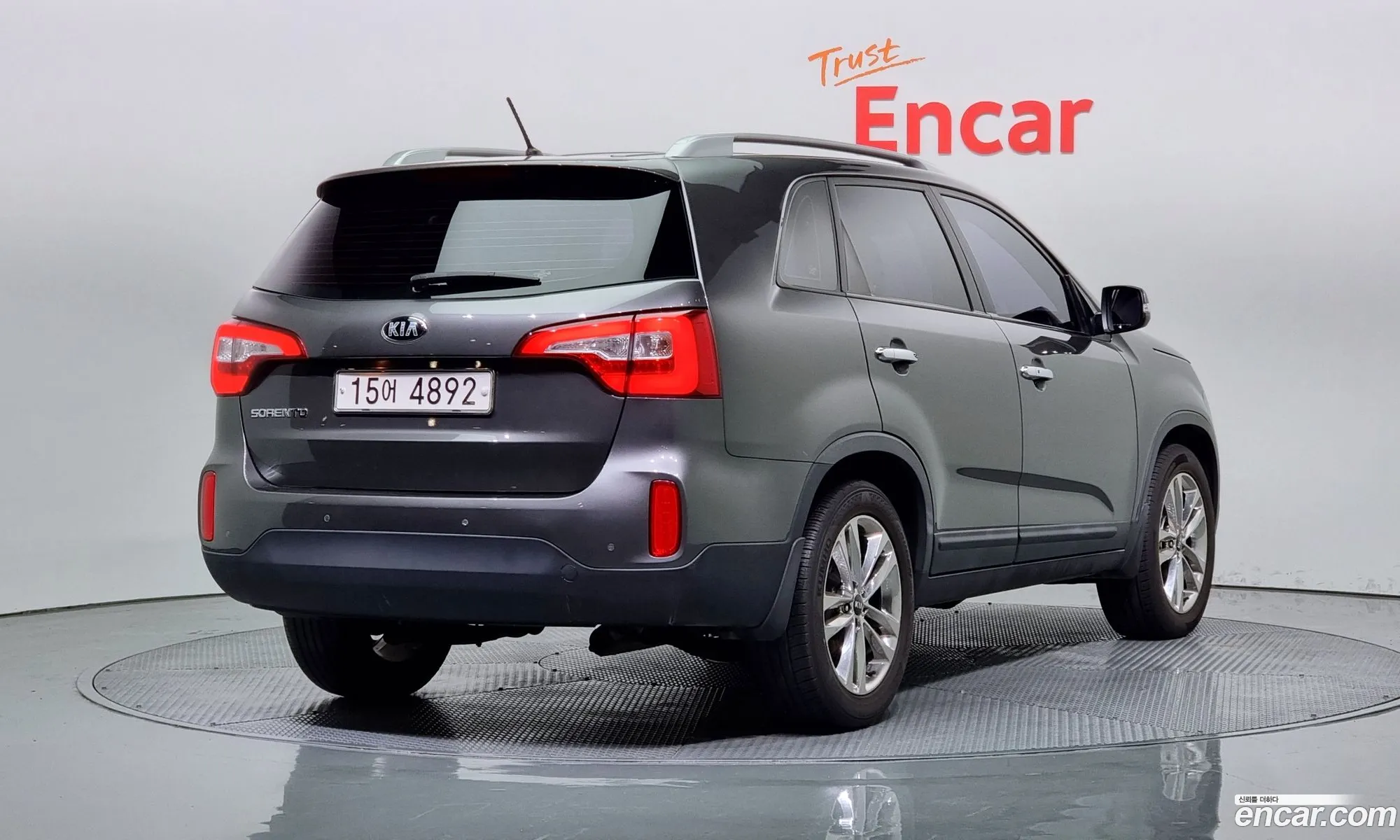 Kia Sorento Diesel 20 2Wd 2014 - фотография 18901829