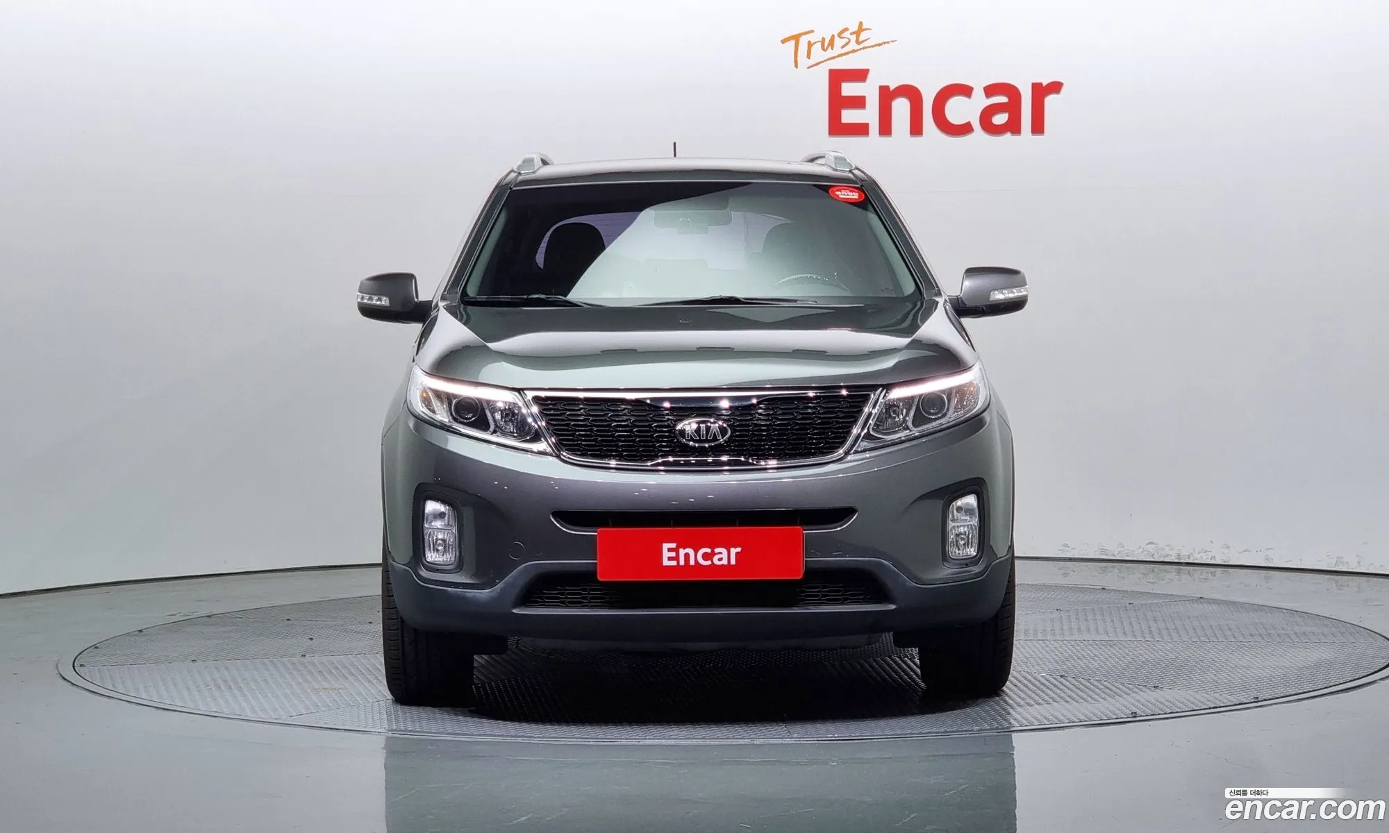 Kia Sorento Diesel 20 2Wd 2014 - фотография 18901830