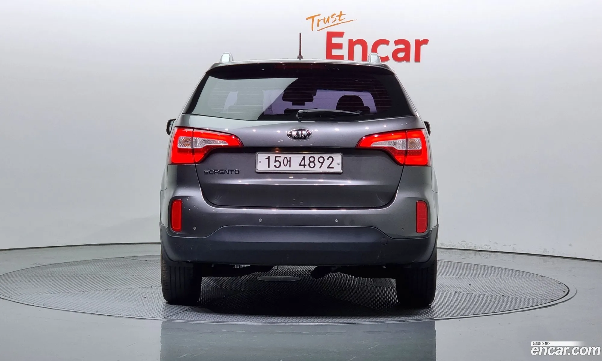 Kia Sorento Diesel 20 2Wd 2014 - фотография 18901831