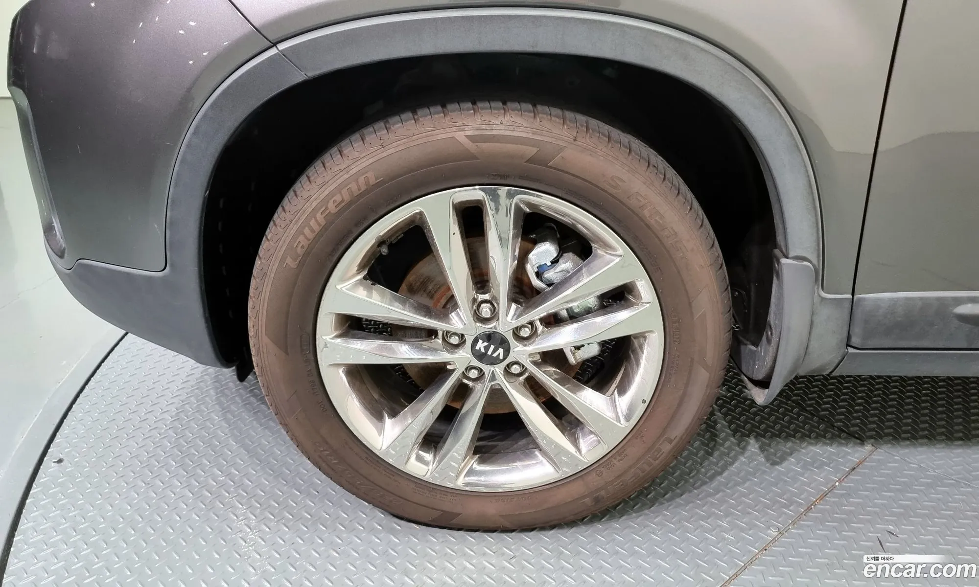 Kia Sorento Diesel 20 2Wd 2014 - фотография 18901832