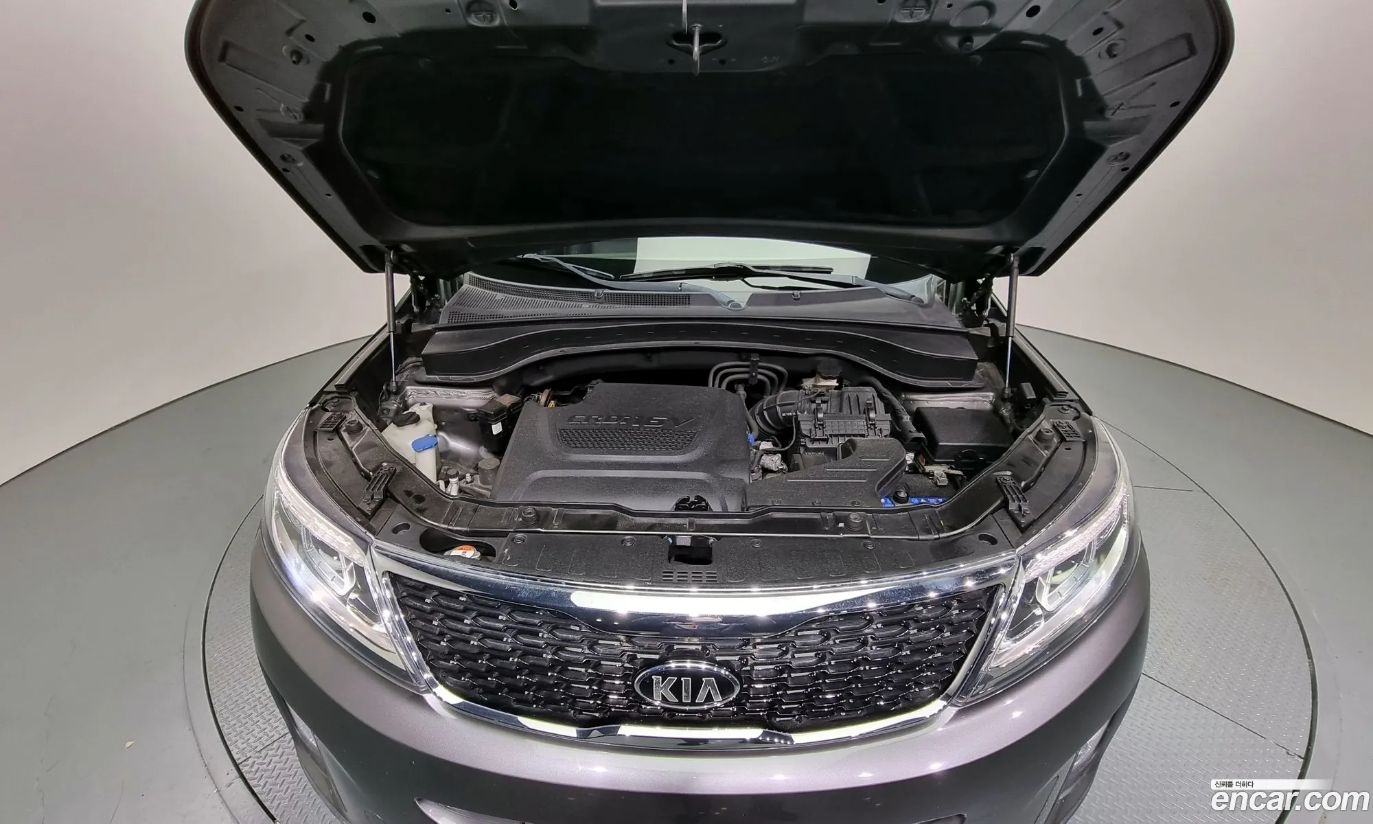 Kia Sorento Diesel 20 2Wd 2014 - фотография 18901833