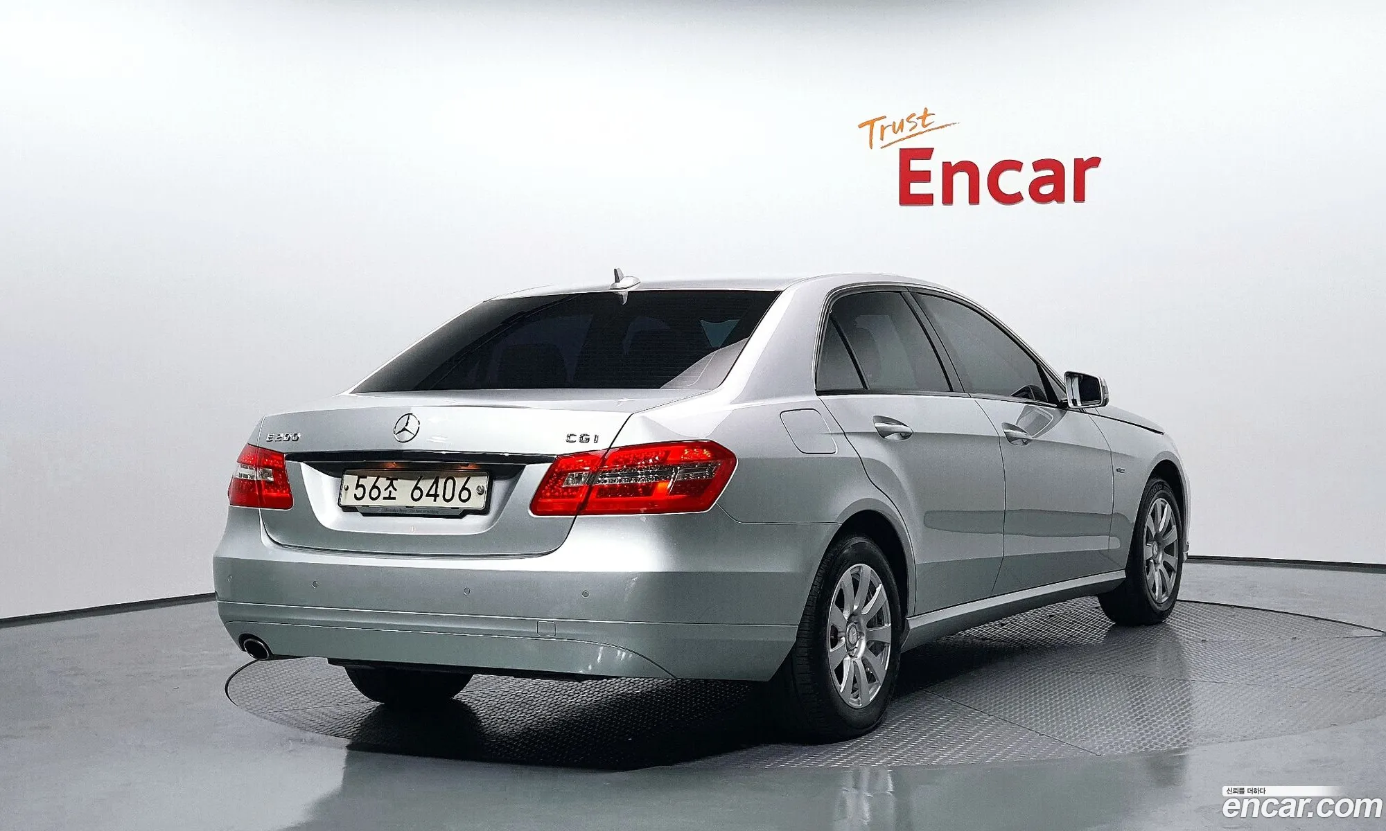 Mercedes-Benz E-Klasse Iv W212 S212 C207 E200 Cgi 2011 - фотография 14135189