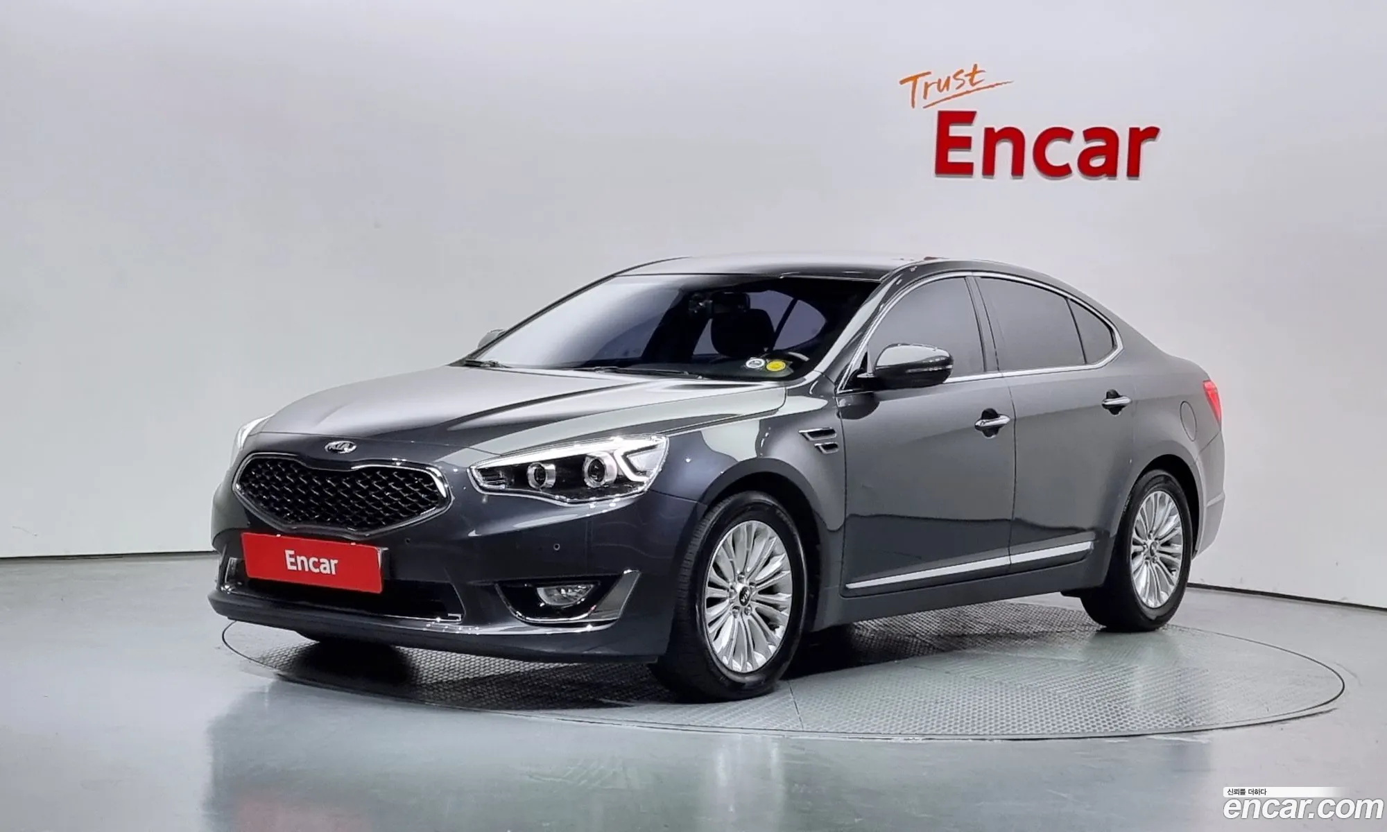 Kia K7 Vg I 24 Gdi Prestige 2013 - фотография 11181228