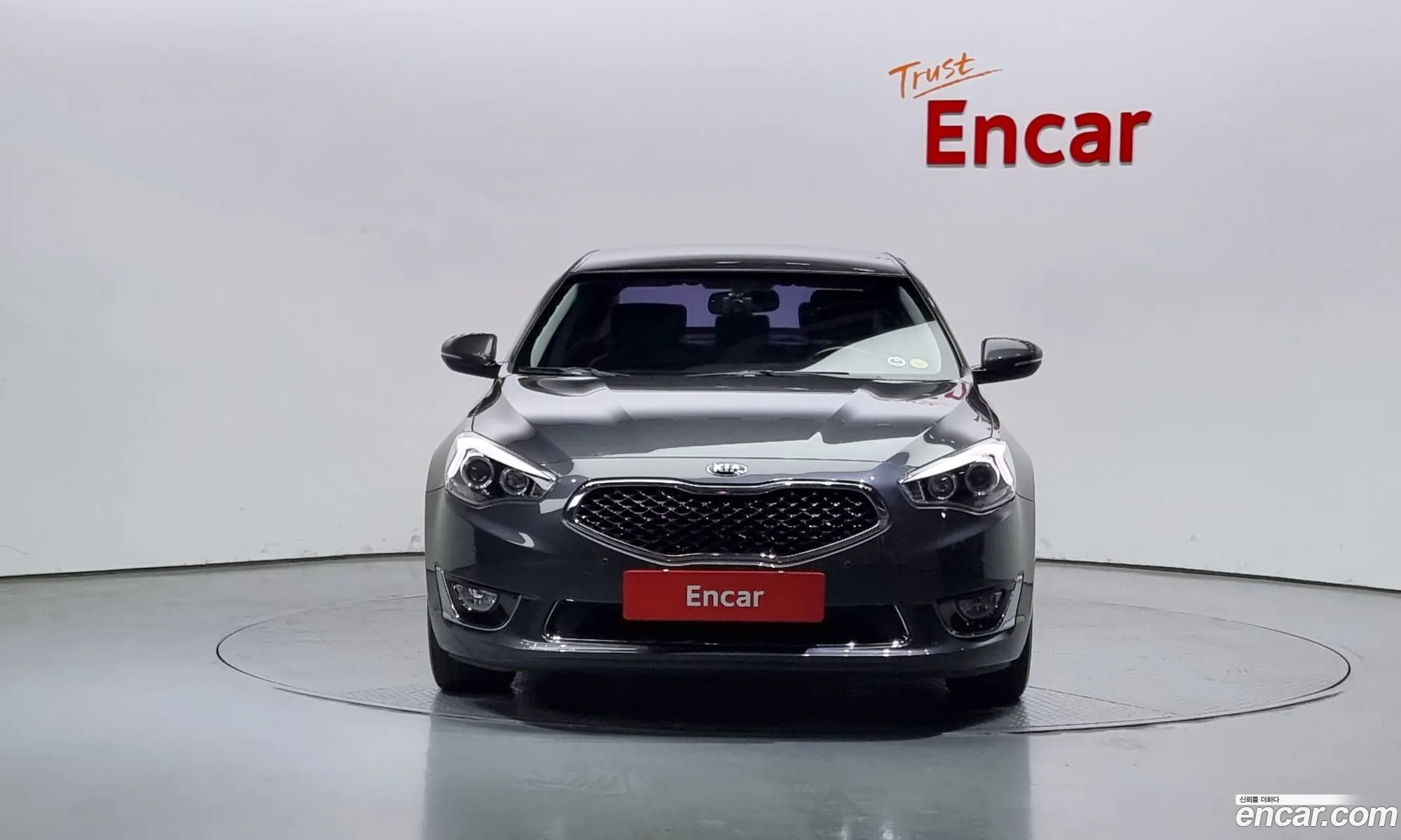 Kia K7 Vg I 24 Gdi Prestige 2013 - фотография 11181230