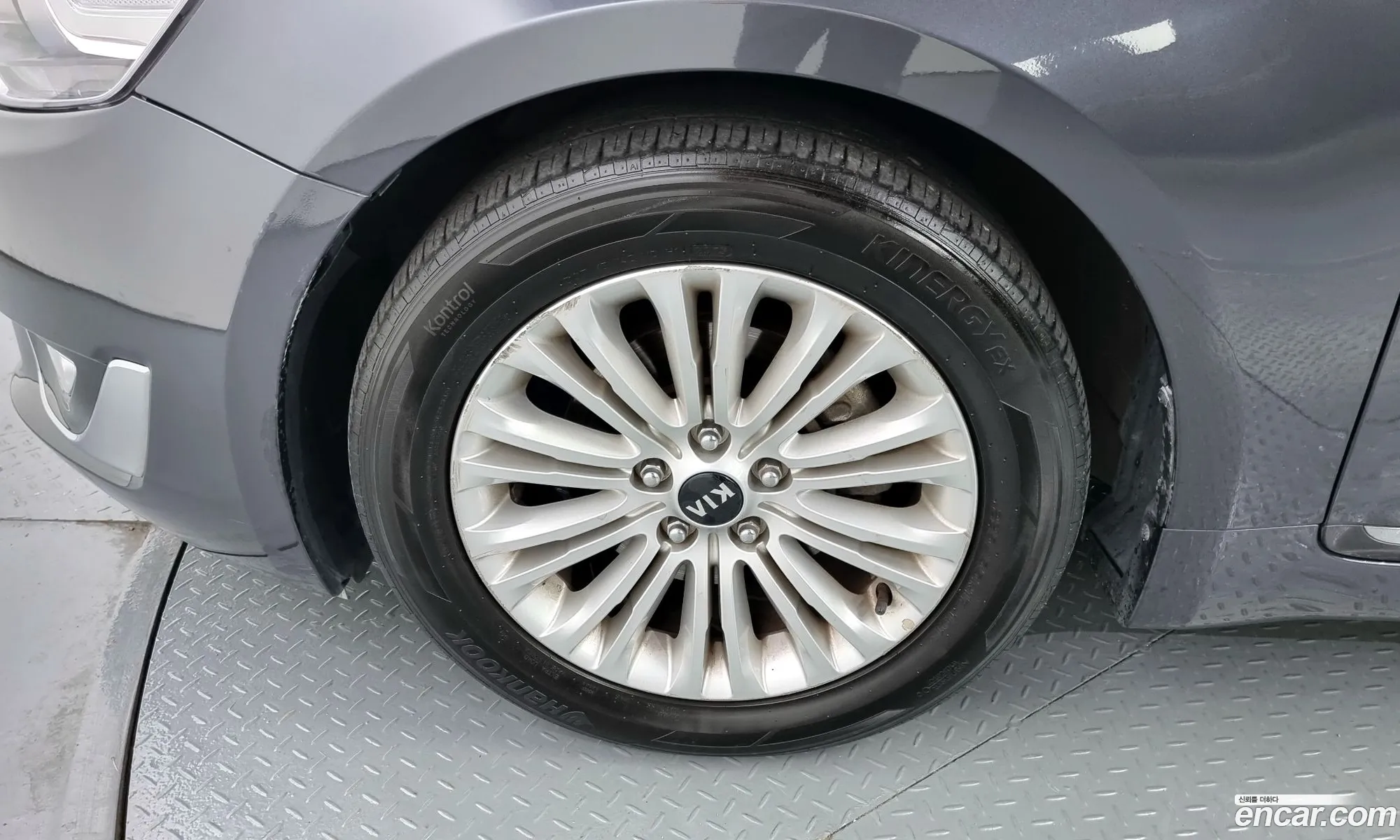 Kia K7 Vg I 24 Gdi Prestige 2013 - фотография 11181232