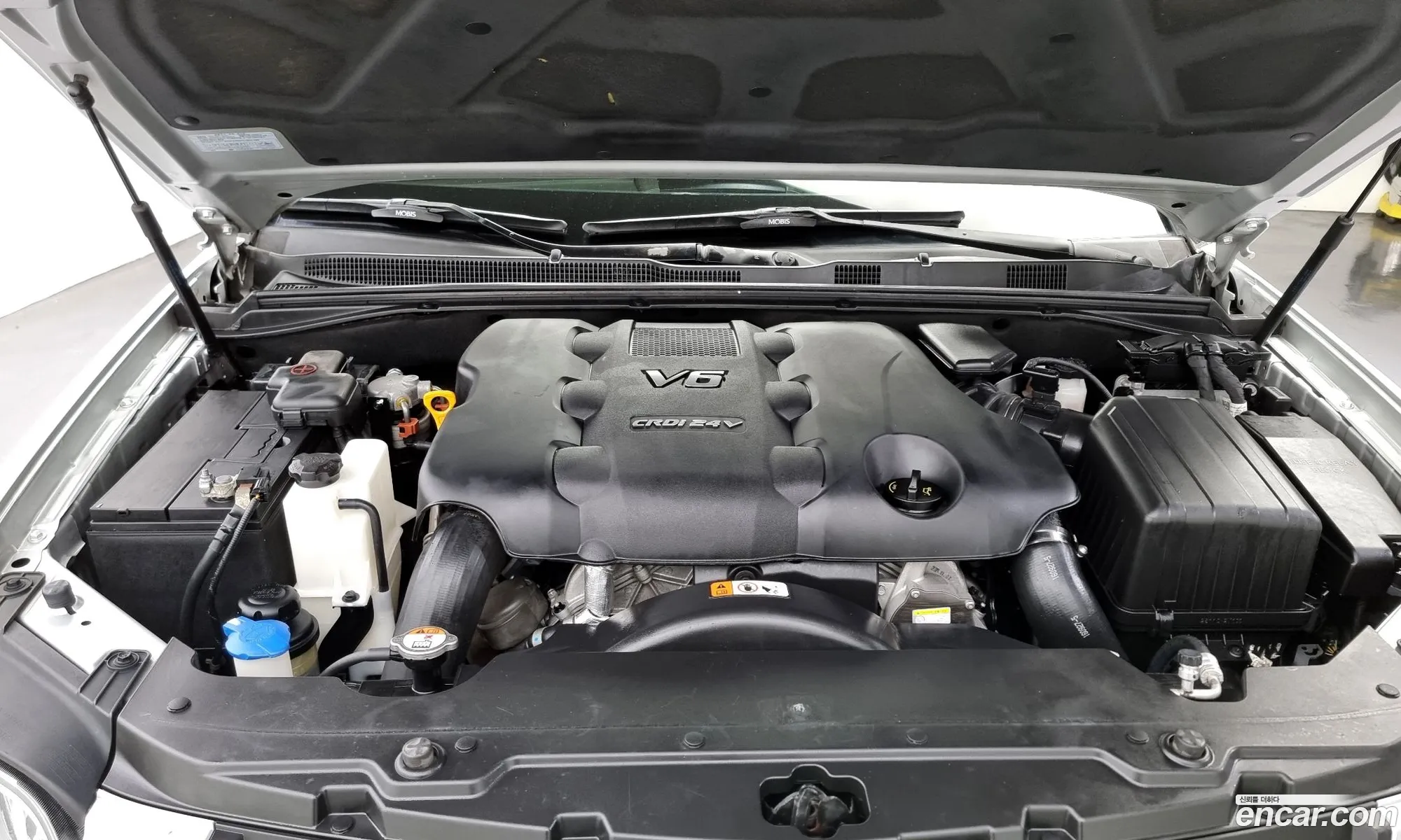Kia The New Mojave Diesel 30 4Wd President - фотография 12391200