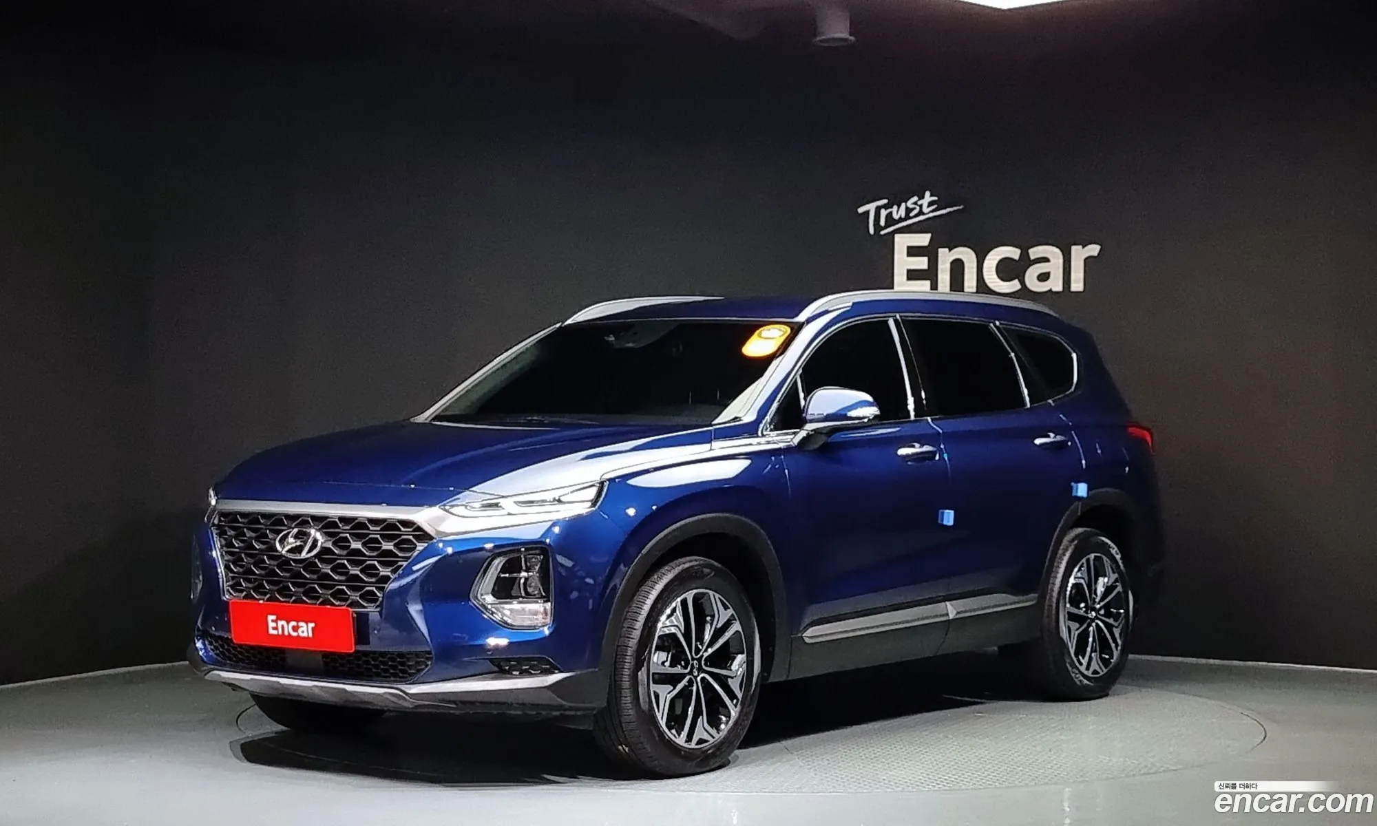 Hyundai Santa Fe Diesel 20 2Wd 2019 - фотография 12143699