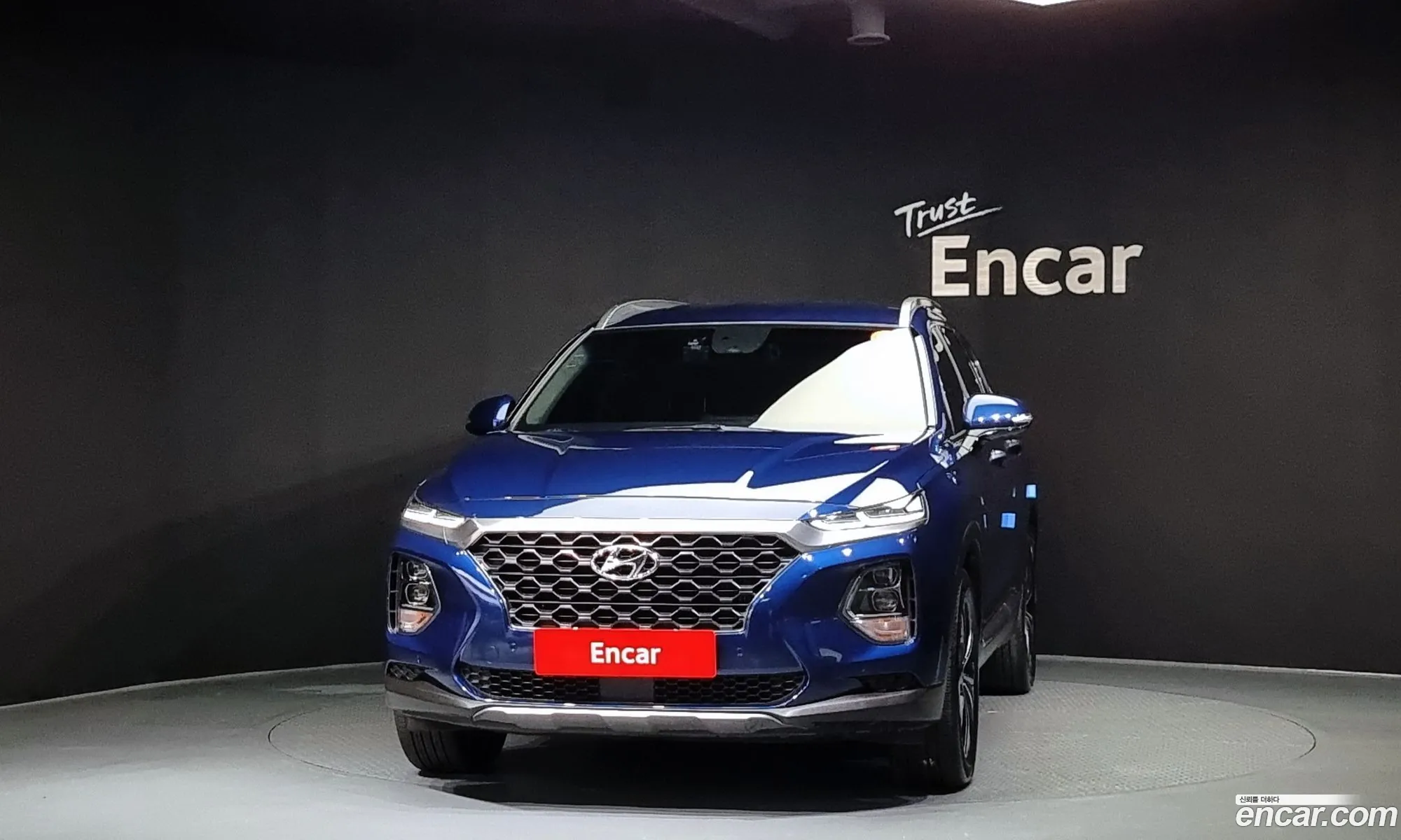 Hyundai Santa Fe Diesel 20 2Wd 2019 - фотография 12143701