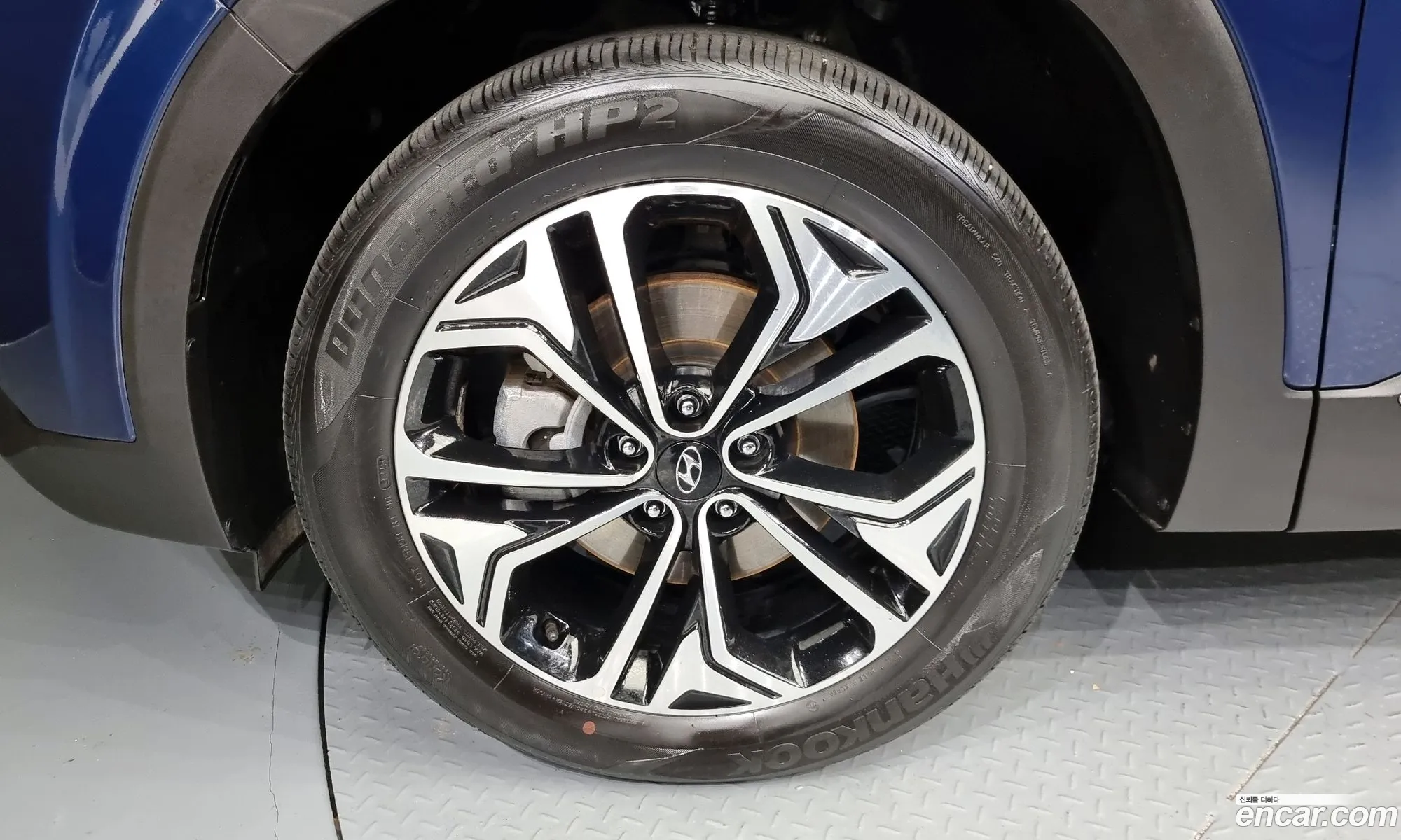 Hyundai Santa Fe Diesel 20 2Wd 2019 - фотография 12143703
