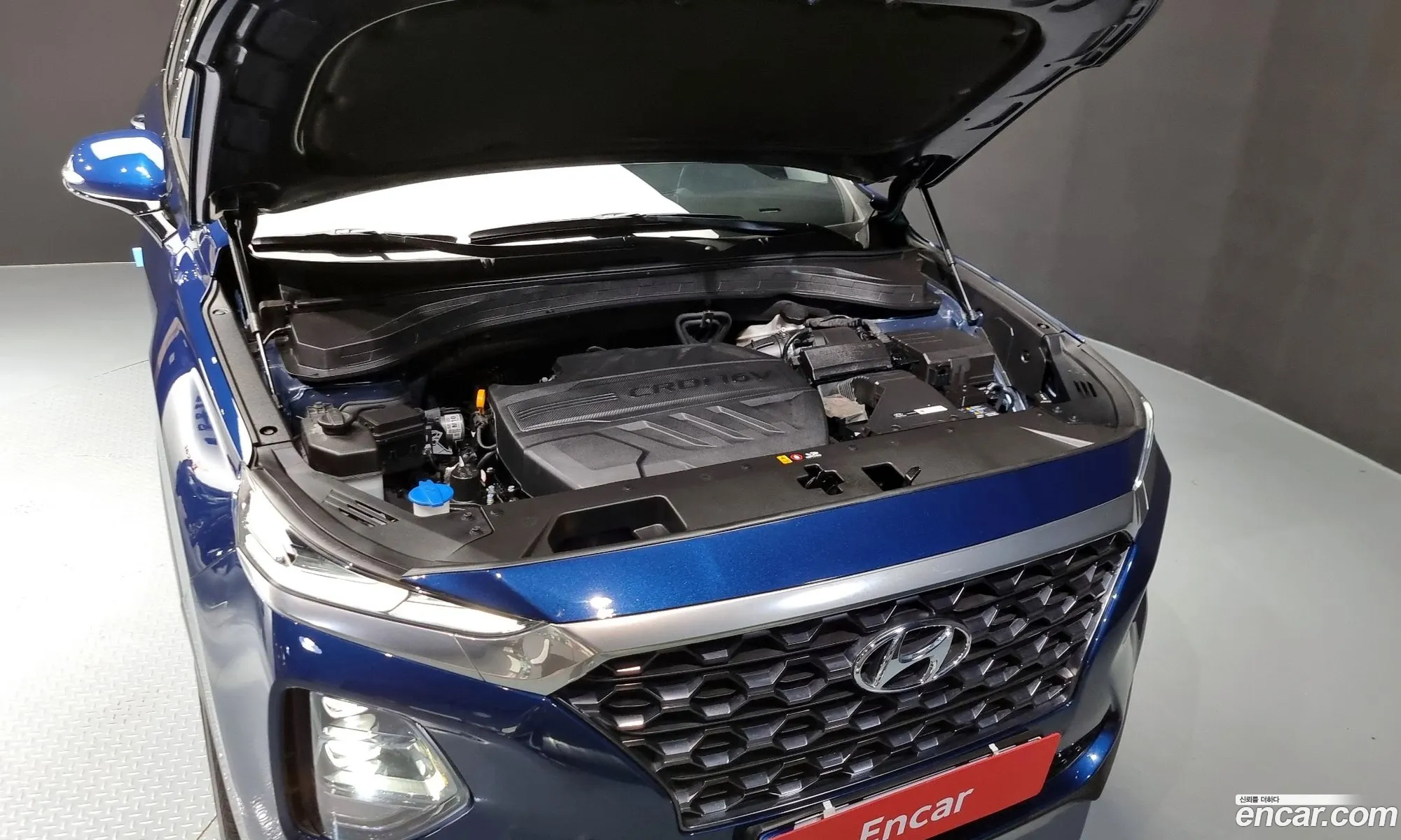 Hyundai Santa Fe Diesel 20 2Wd 2019 - фотография 12143704