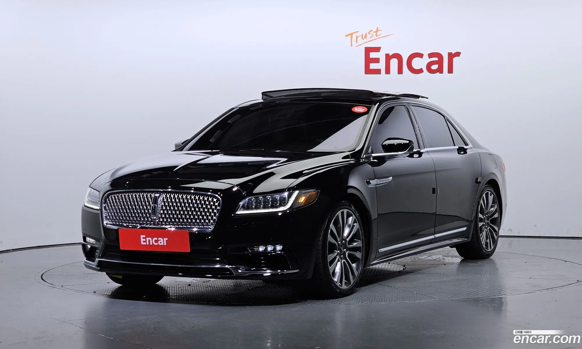 Lincoln Continental X 30 Awd 2018 - фотография 3739543