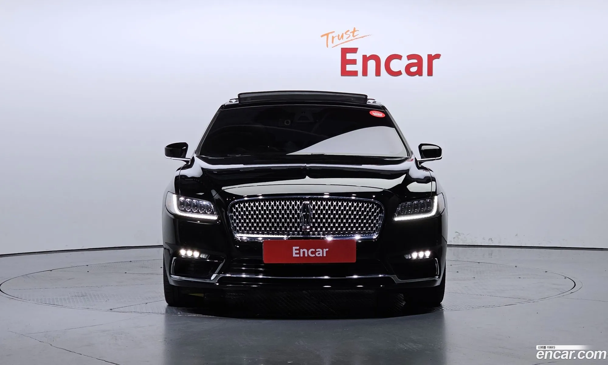 Lincoln Continental X 30 Awd 2018 - фотография 3739545
