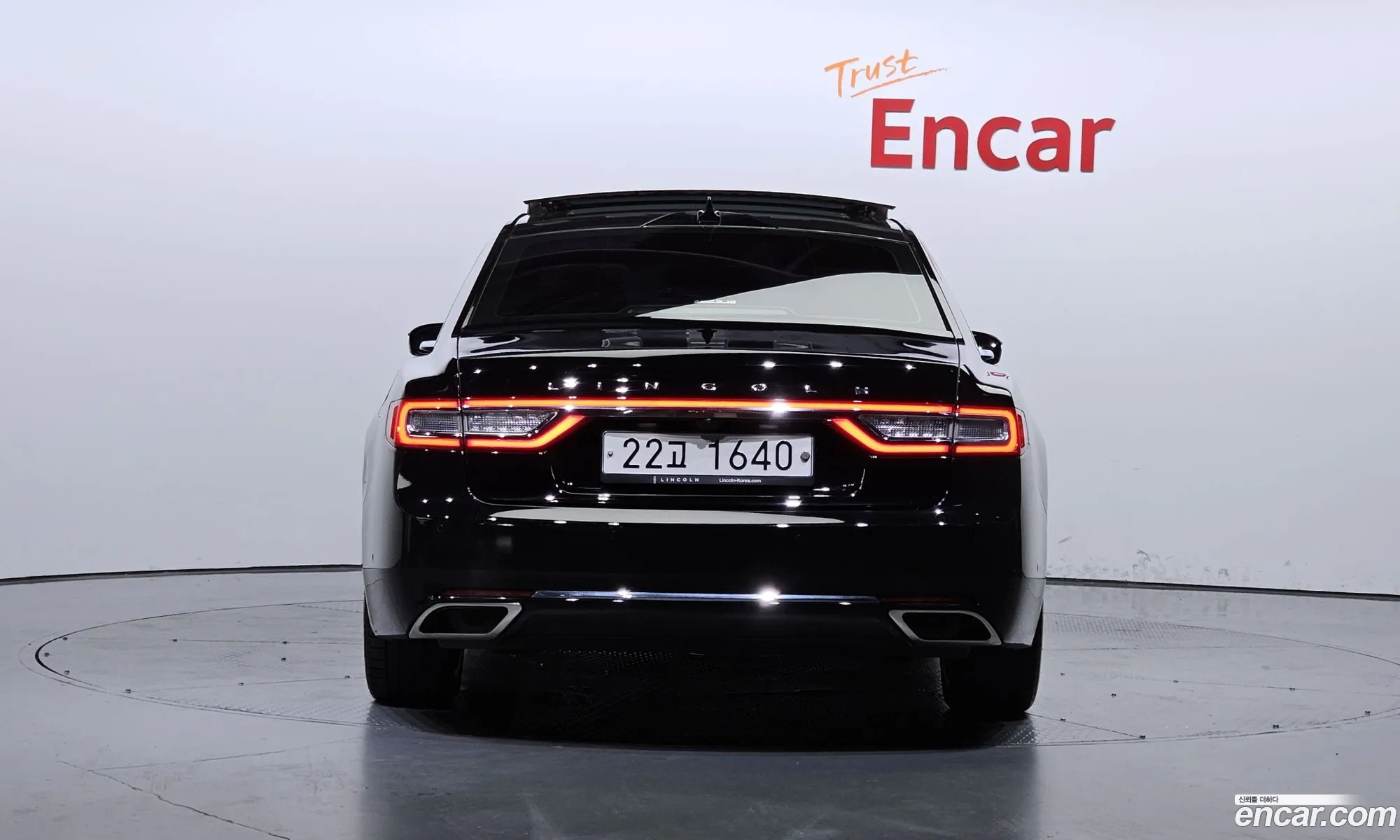 Lincoln Continental X 30 Awd 2018 - фотография 3739546