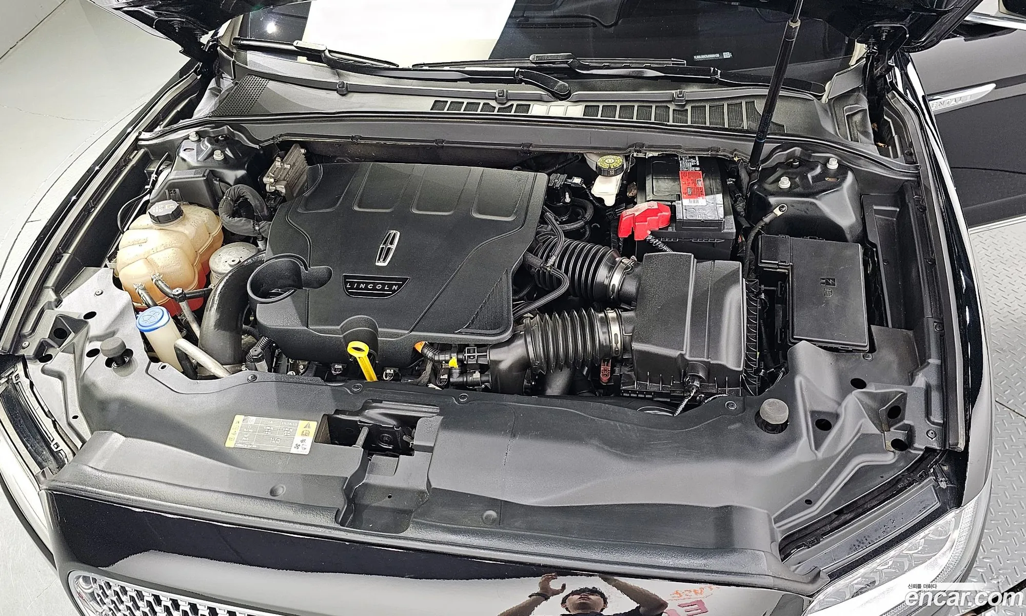 Lincoln Continental X 30 Awd 2018 - фотография 3739548
