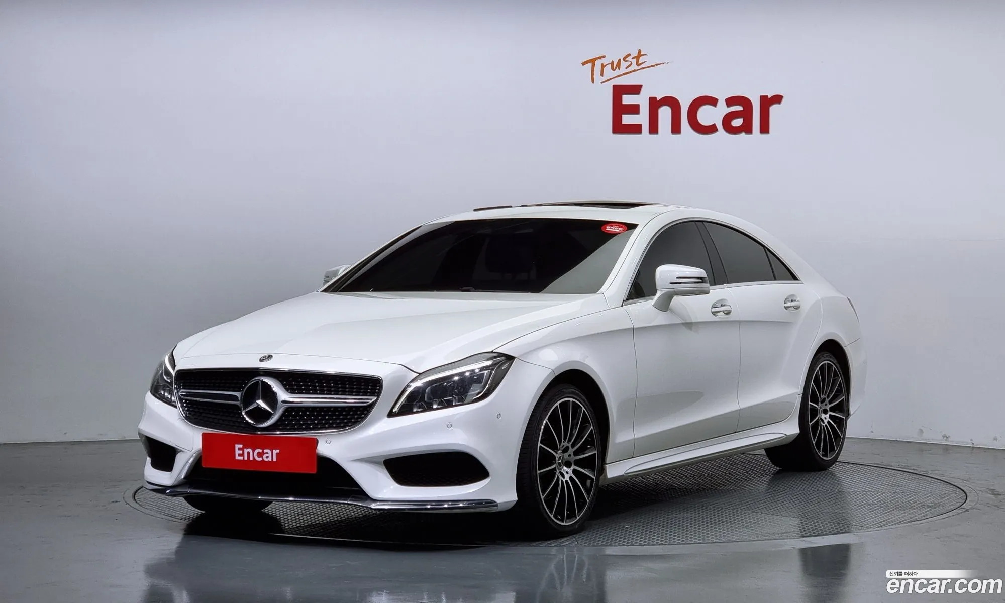 Mercedes-Benz Cls-Klasse Cls250 D 4Matic Amg Line 2017 - фотография 12516691