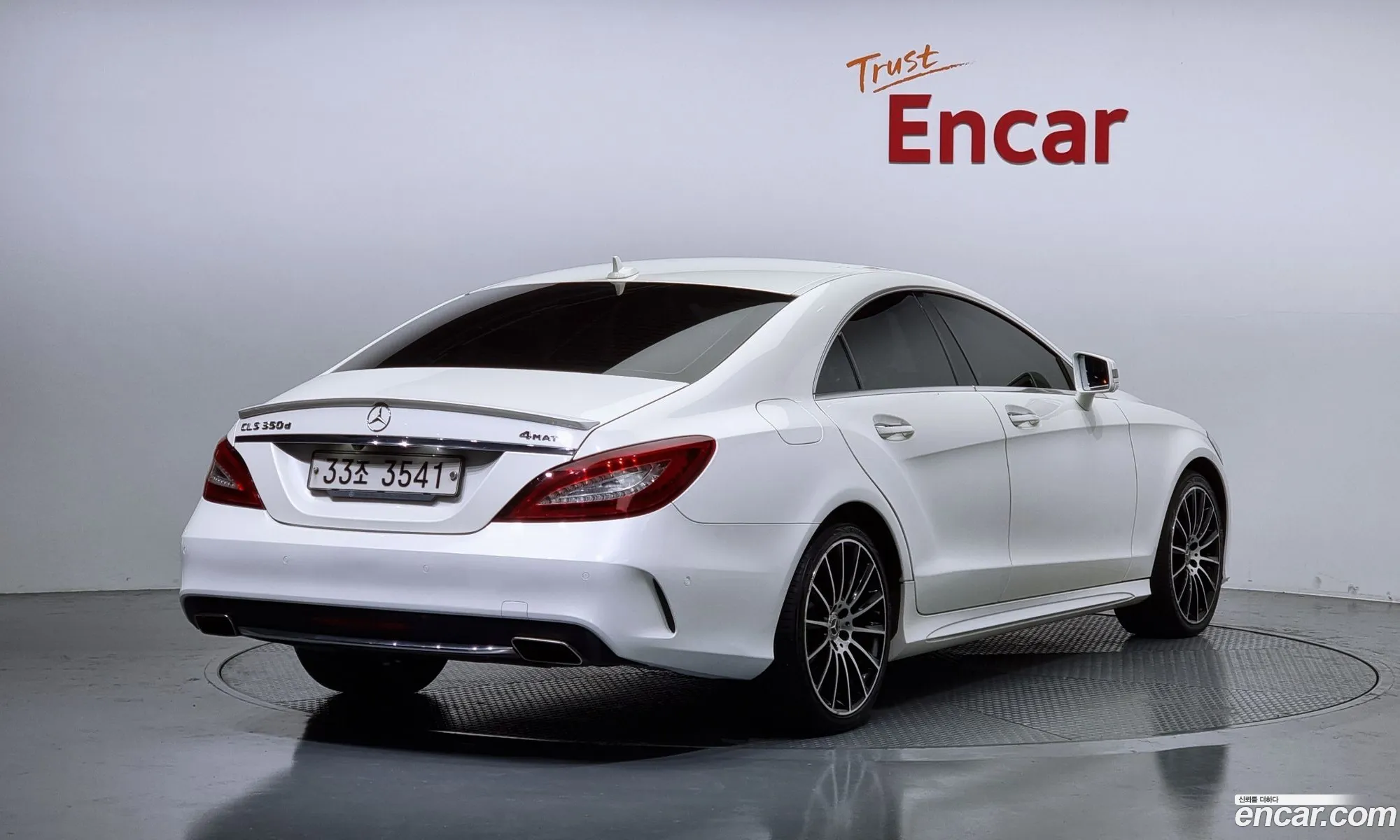Mercedes-Benz Cls-Klasse Cls250 D 4Matic Amg Line 2017 - фотография 12516692