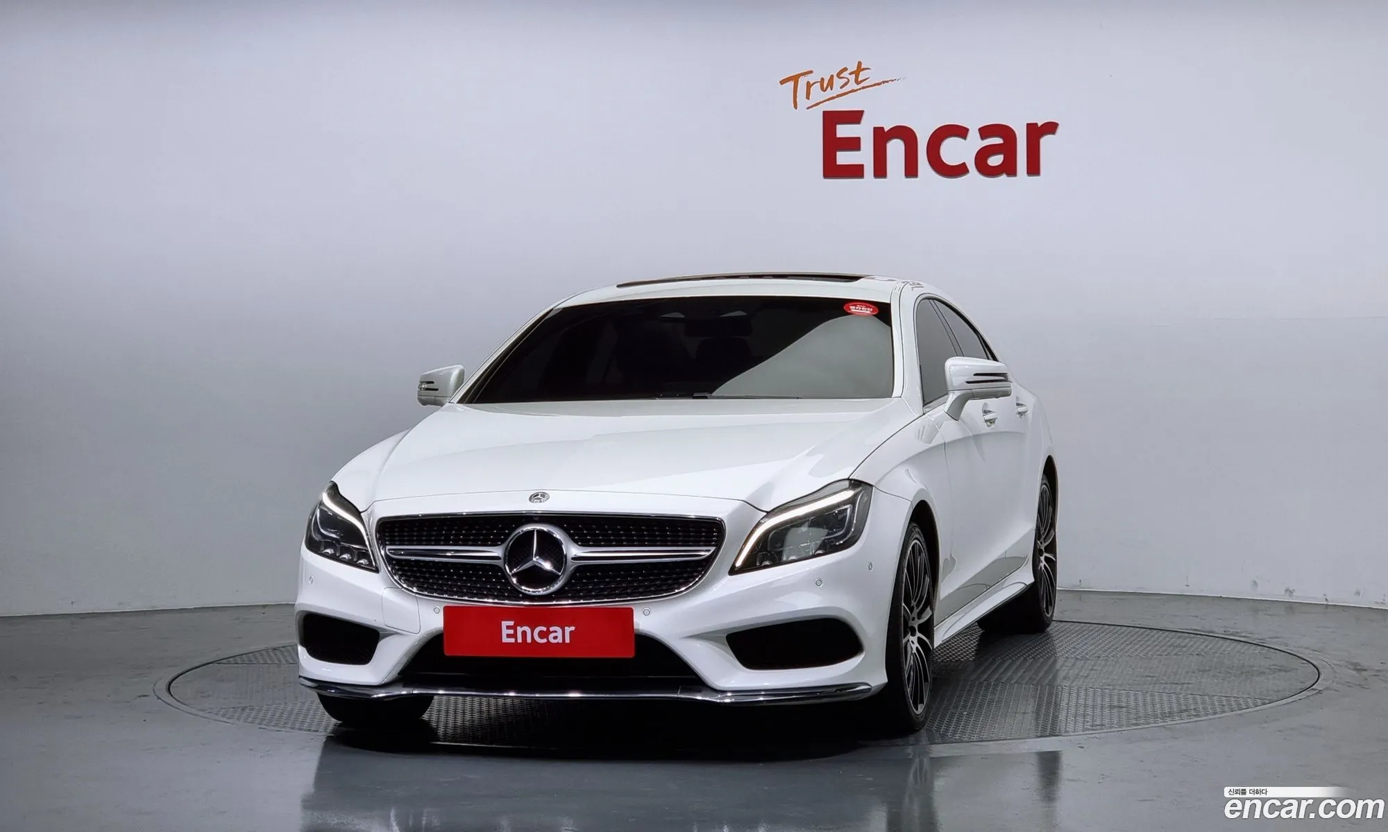Mercedes-Benz Cls-Klasse Cls250 D 4Matic Amg Line 2017 - фотография 12516693