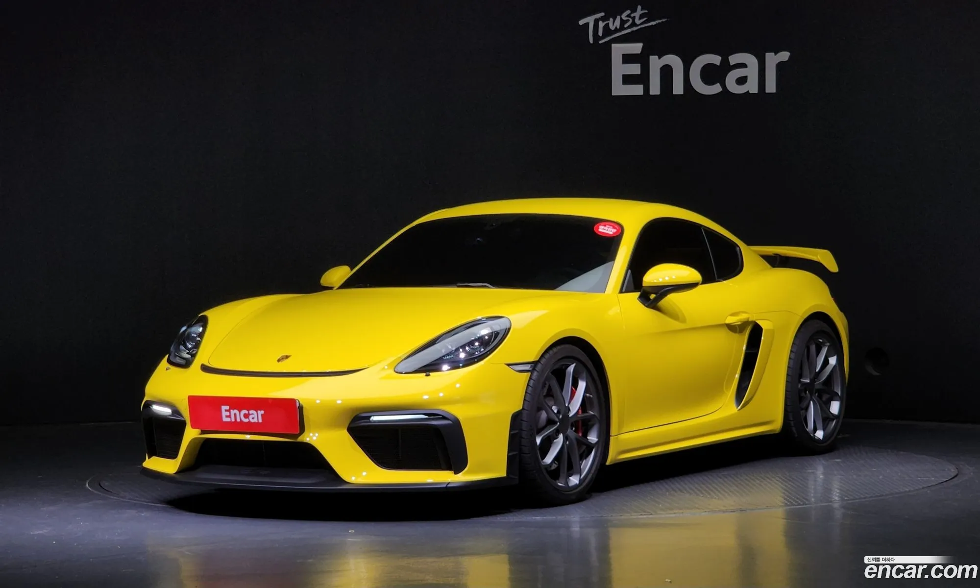 718 Cayman 40 Gt4 - фотография 5467586