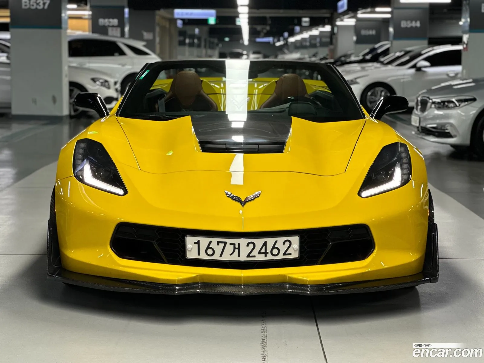 Chevrolet Corvette Convertible 2014 - фотография 7454444