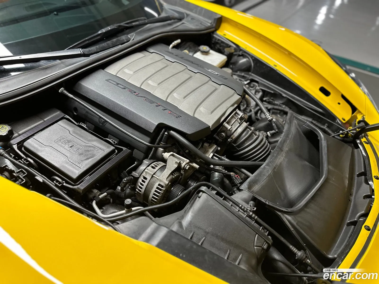 Chevrolet Corvette Convertible 2014 - фотография 7454449