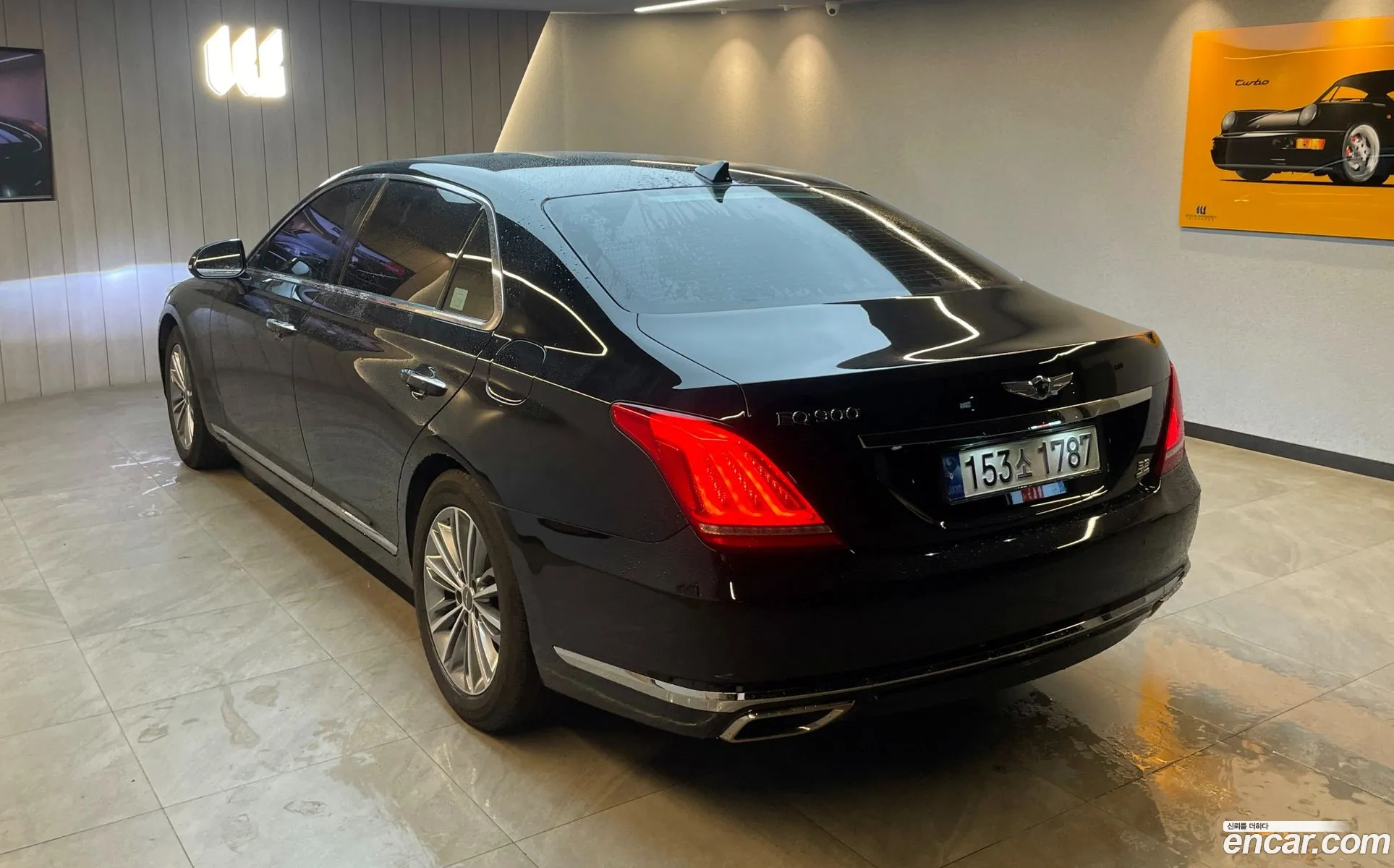 Genesis G90 I 38 Gdi Awd 2016 - фотография 17389440