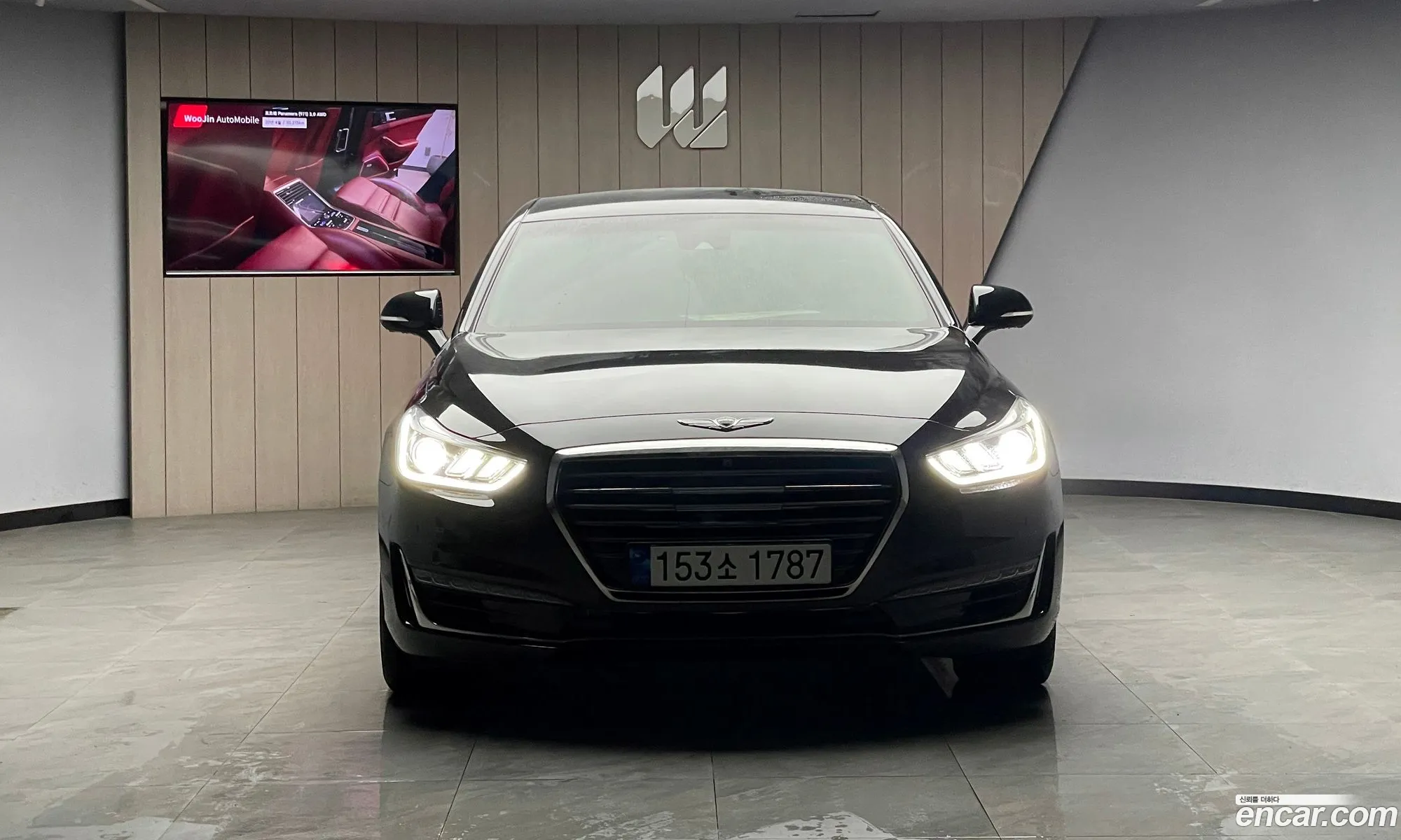 Genesis G90 I 38 Gdi Awd 2016 - фотография 17389441
