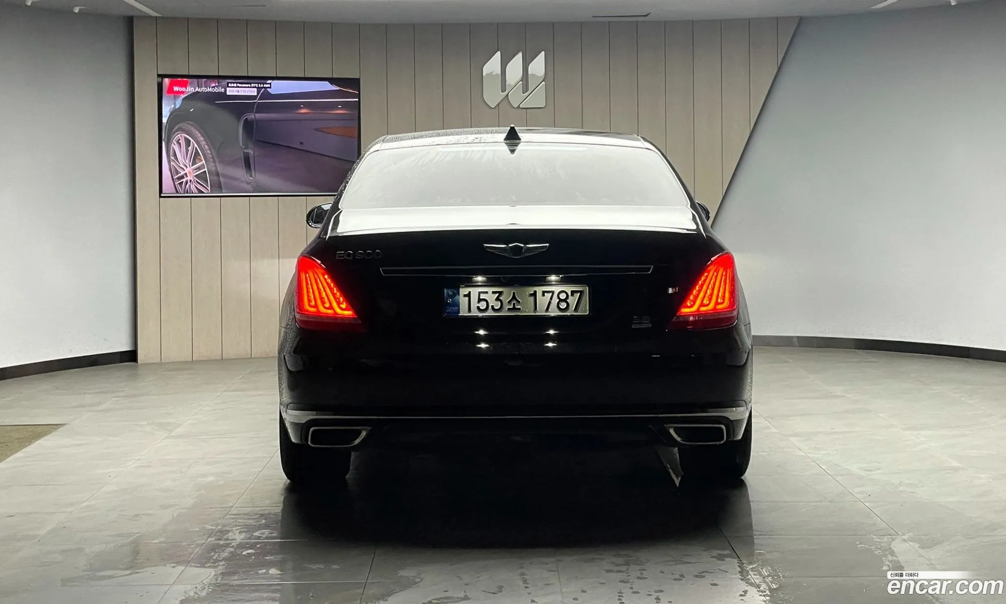 Genesis G90 I 38 Gdi Awd 2016 - фотография 17389442