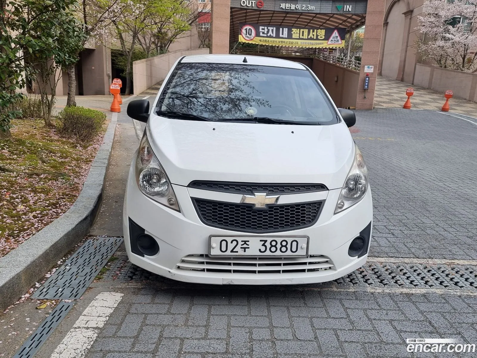 Chevrolet Spark Iii Van 2012 - фотография 7752729