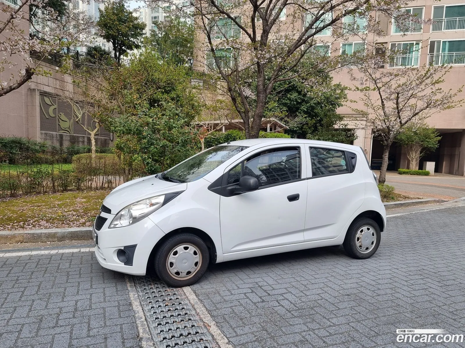 Chevrolet Spark Iii Van 2012 - фотография 7752731