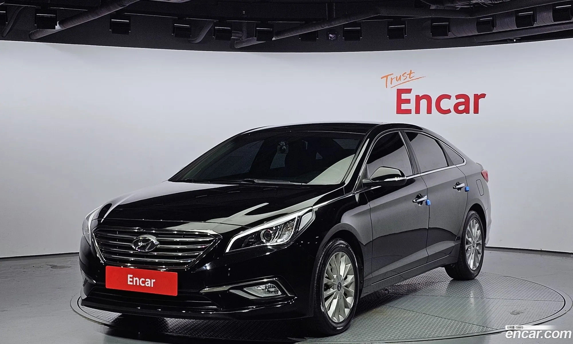 Hyundai Sonata Vii Lf 20 Smart 2015 - фотография 17169611