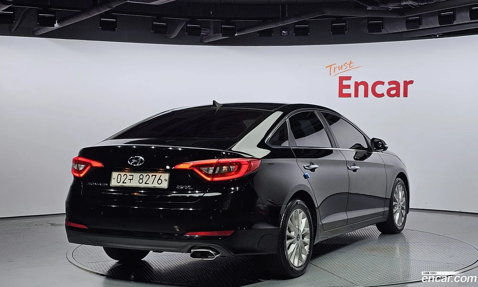 Hyundai Sonata Vii Lf 20 Smart 2015 - фотография 17169612