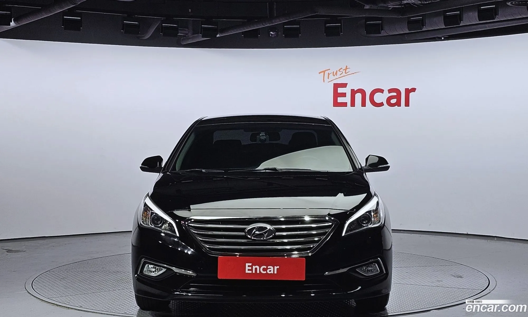Hyundai Sonata Vii Lf 20 Smart 2015 - фотография 17169613