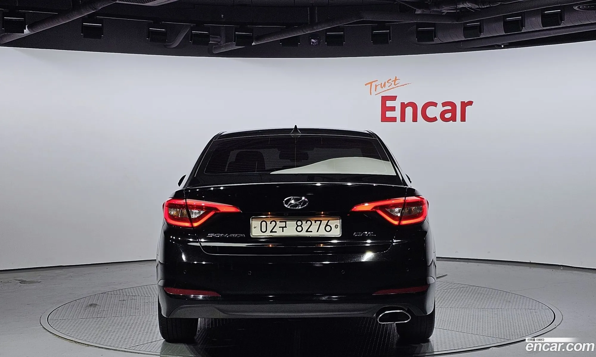 Hyundai Sonata Vii Lf 20 Smart 2015 - фотография 17169614