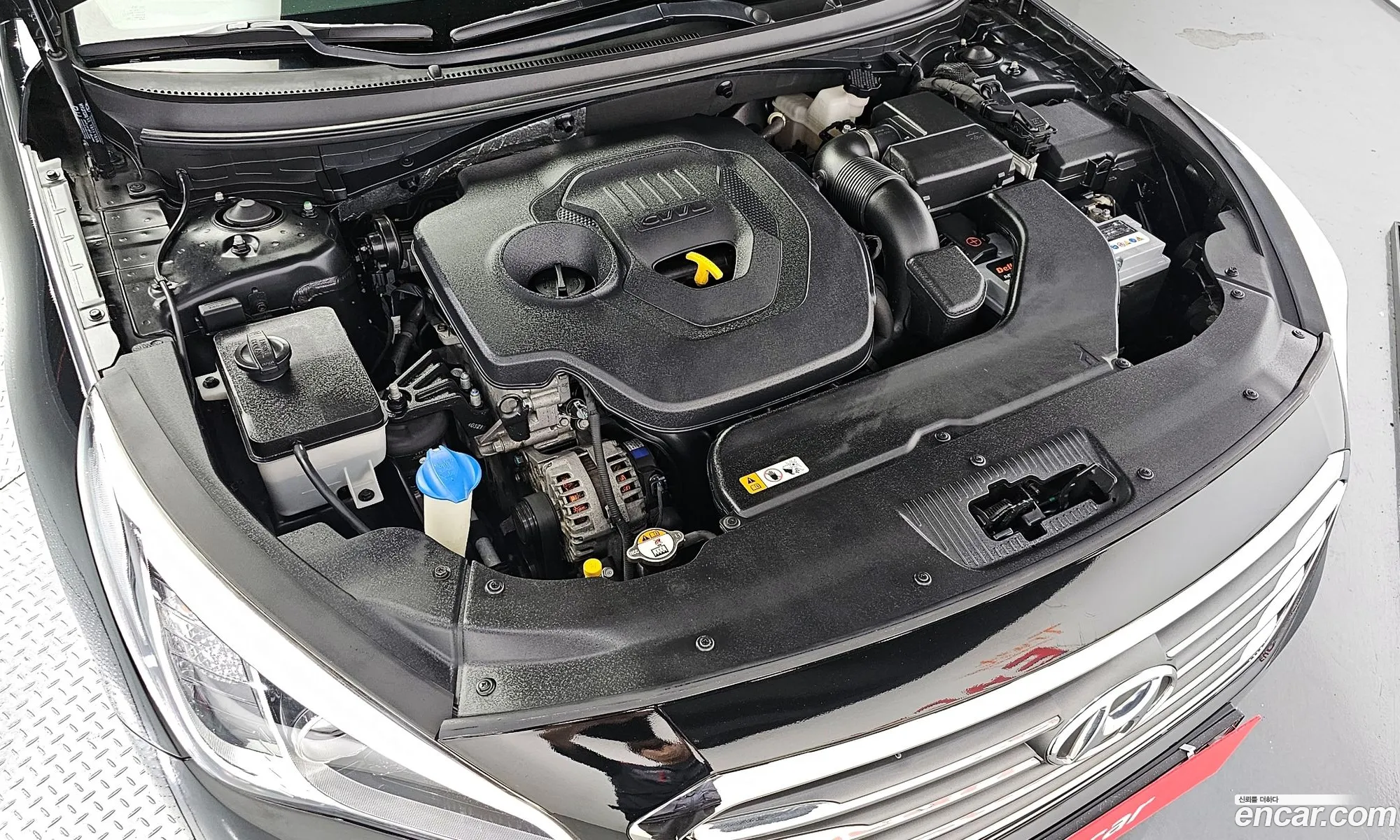 Hyundai Sonata Vii Lf 20 Smart 2015 - фотография 17169616