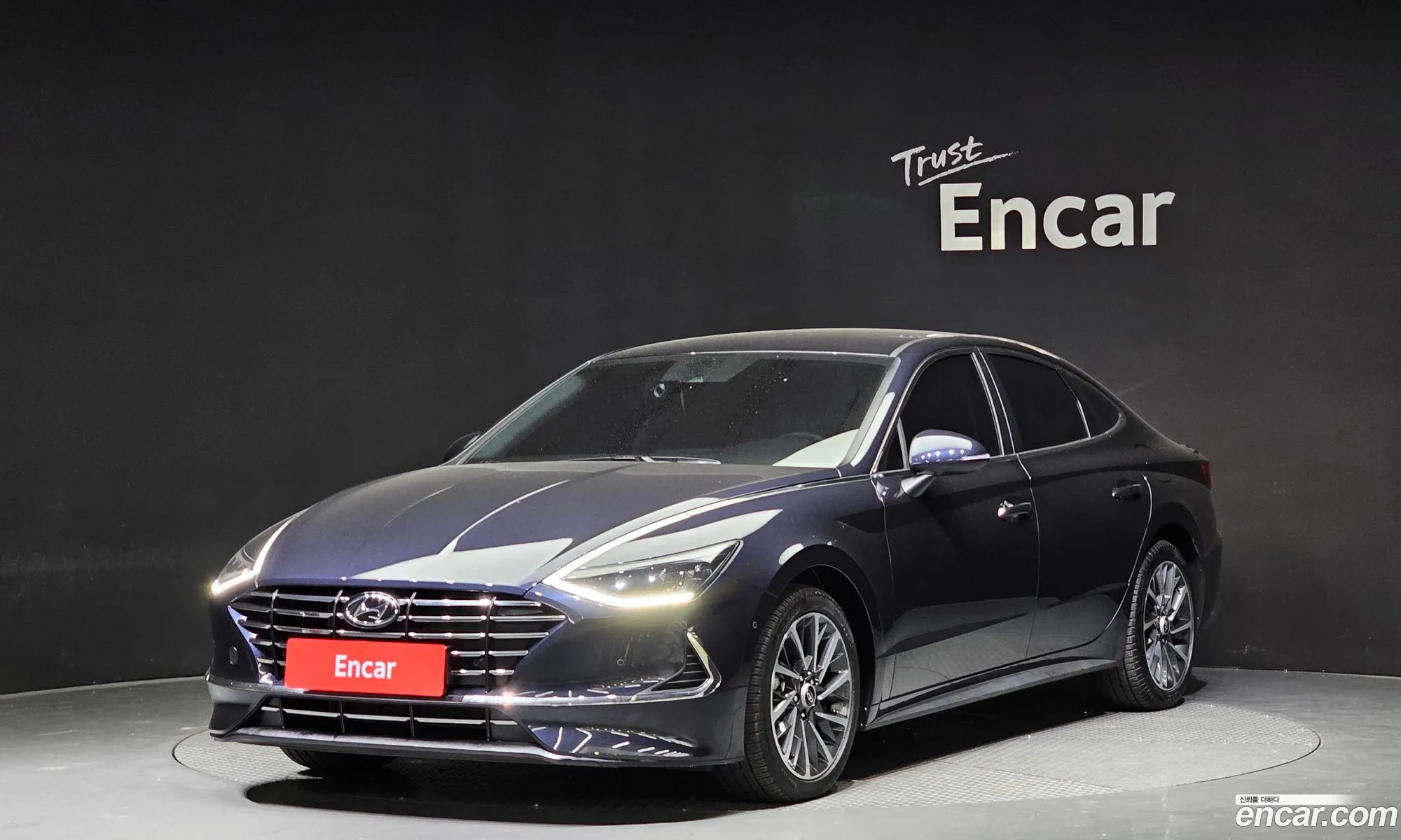 Hyundai Sonata Viii Dn8 20 2020 - фотография 12241413