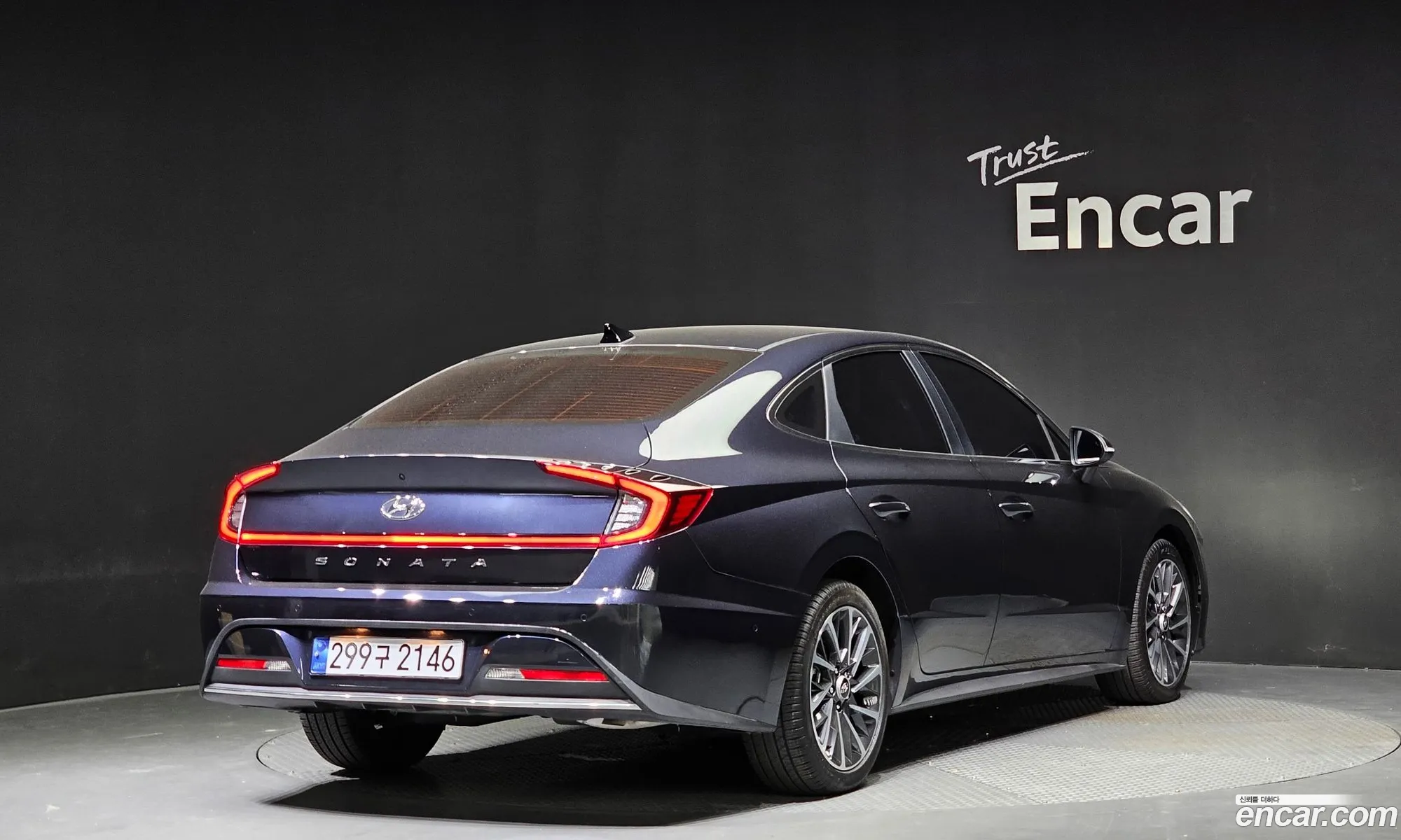 Hyundai Sonata Viii Dn8 20 2020 - фотография 12241414