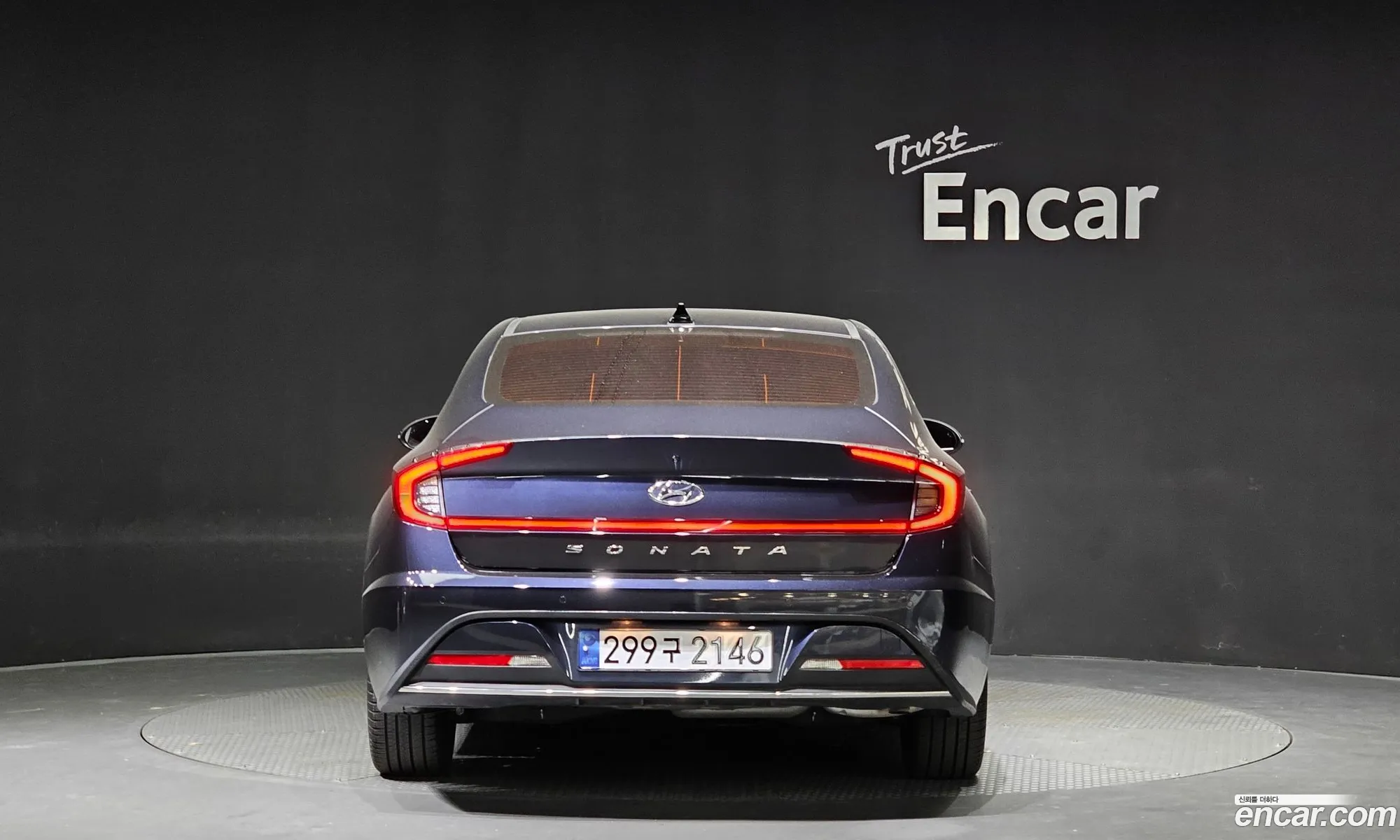 Hyundai Sonata Viii Dn8 20 2020 - фотография 12241416