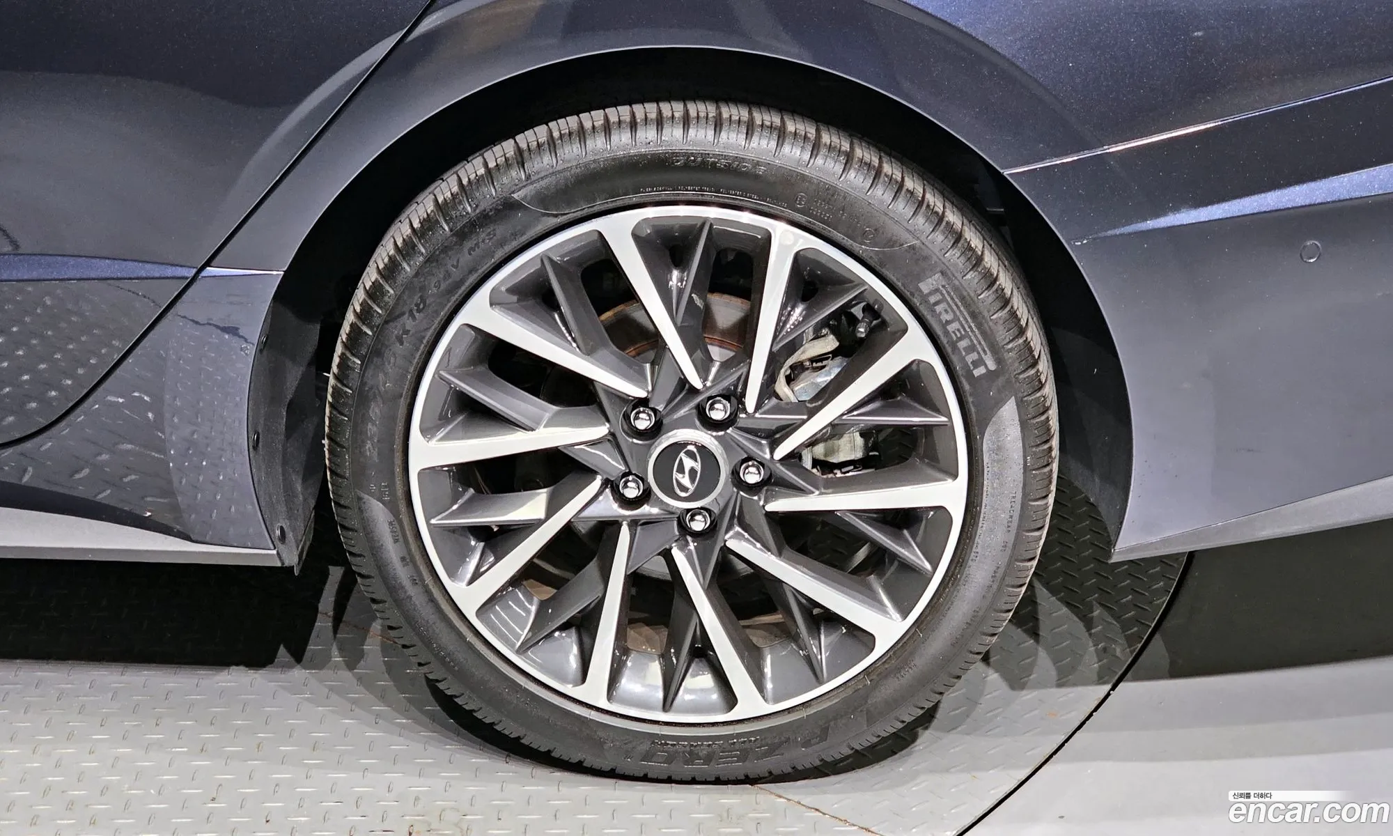 Hyundai Sonata Viii Dn8 20 2020 - фотография 12241417
