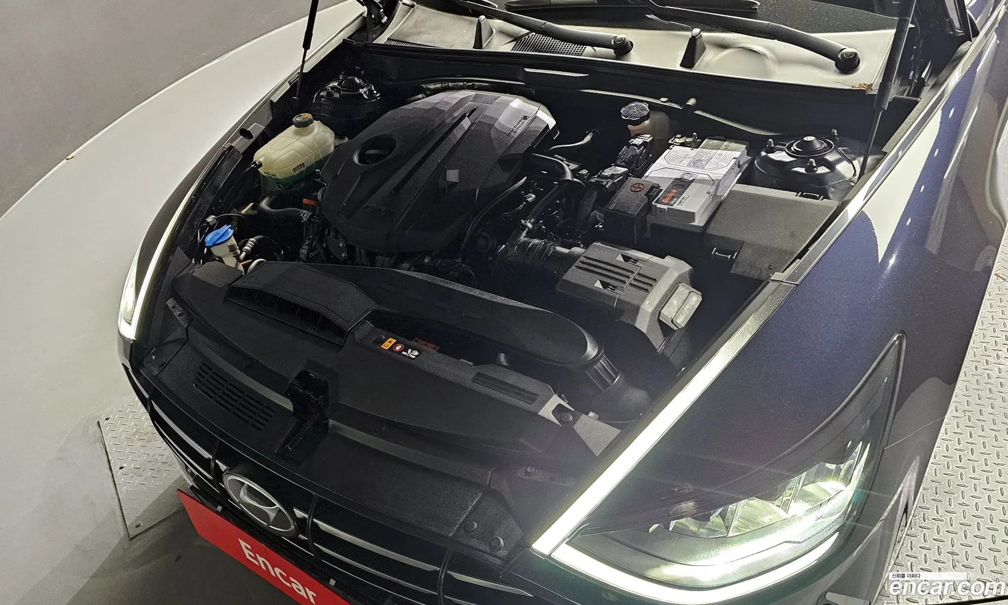 Hyundai Sonata Viii Dn8 20 2020 - фотография 12241418