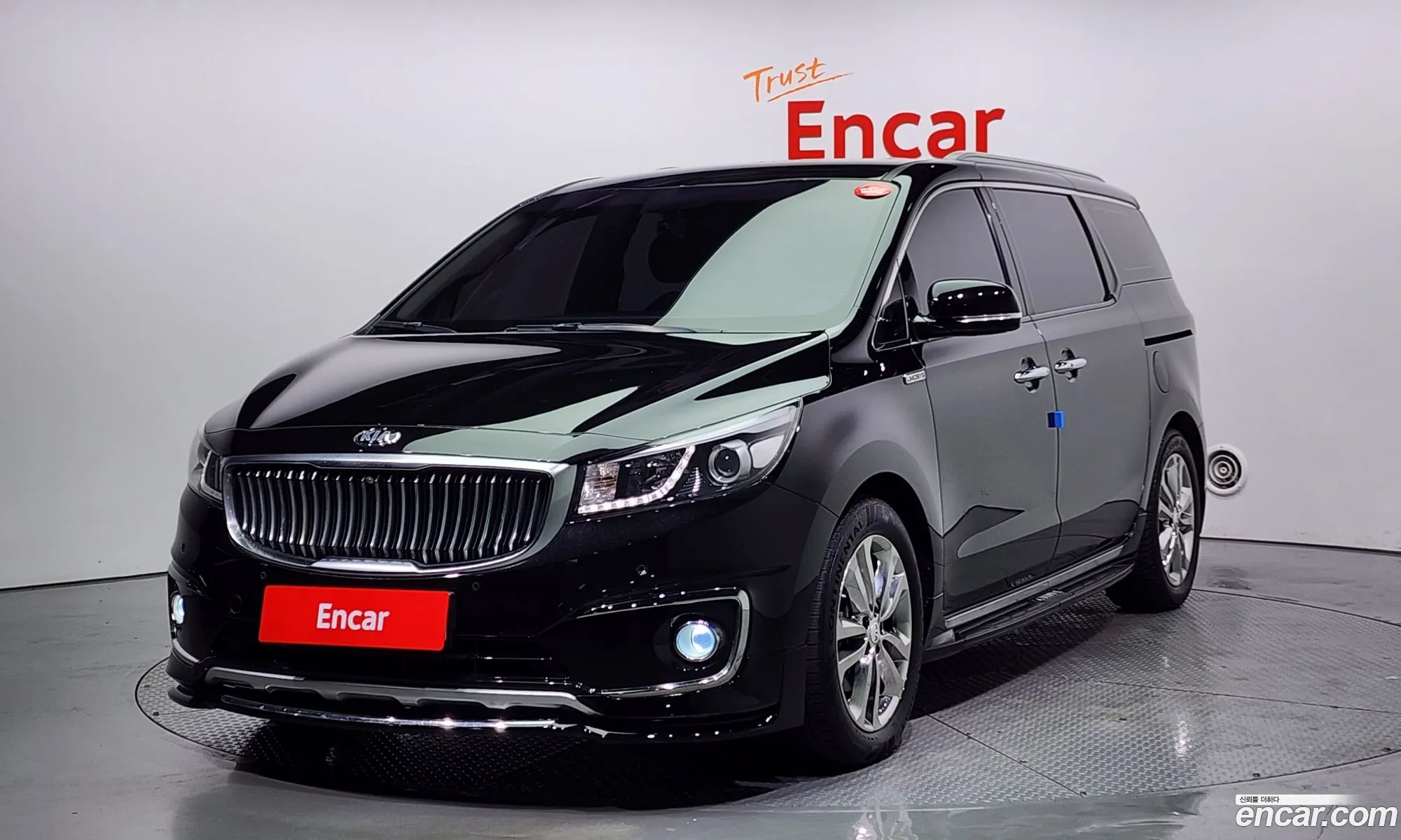 Kia Carnival 7-Seater Limousine 2016 - фотография 19642907