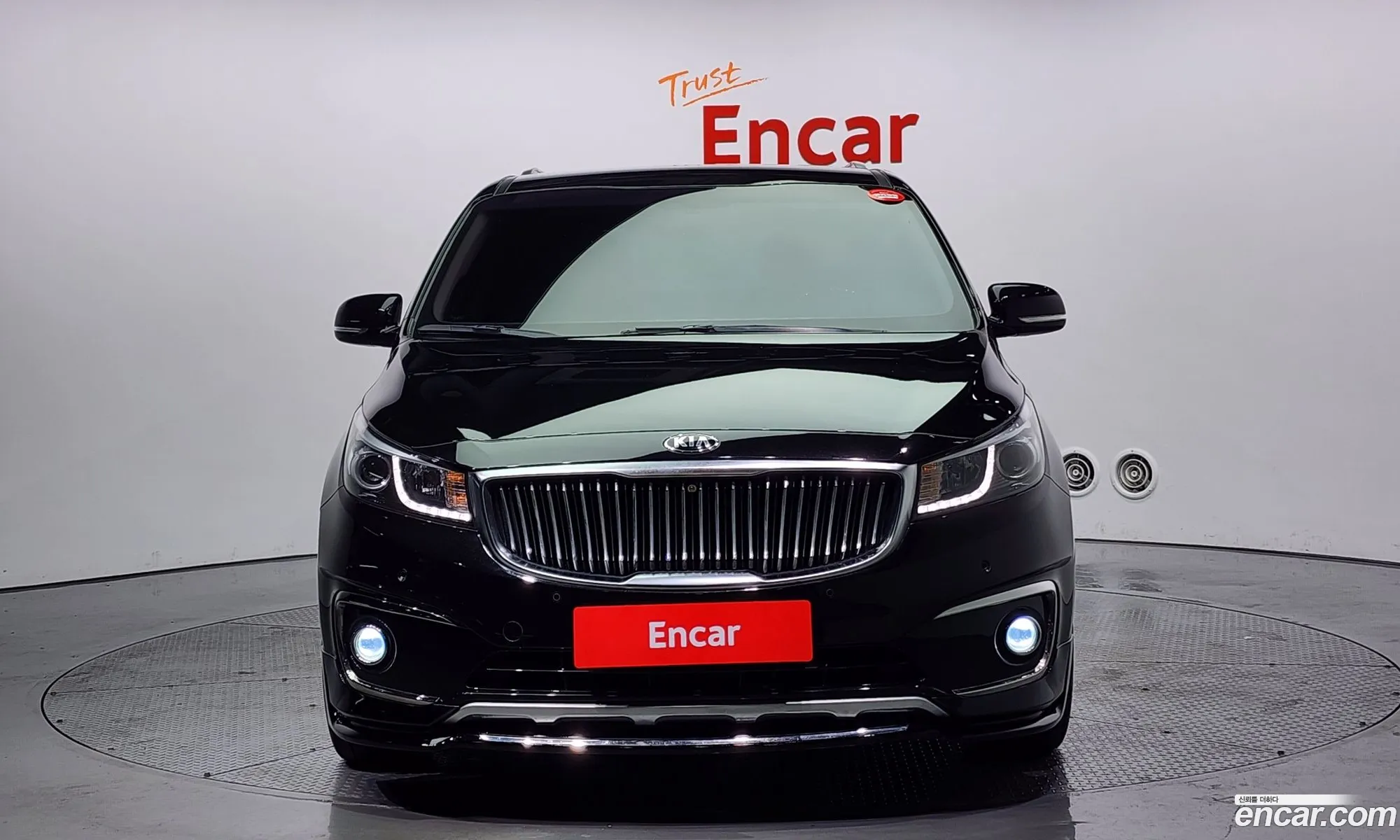 Kia Carnival 7-Seater Limousine 2016 - фотография 19642910