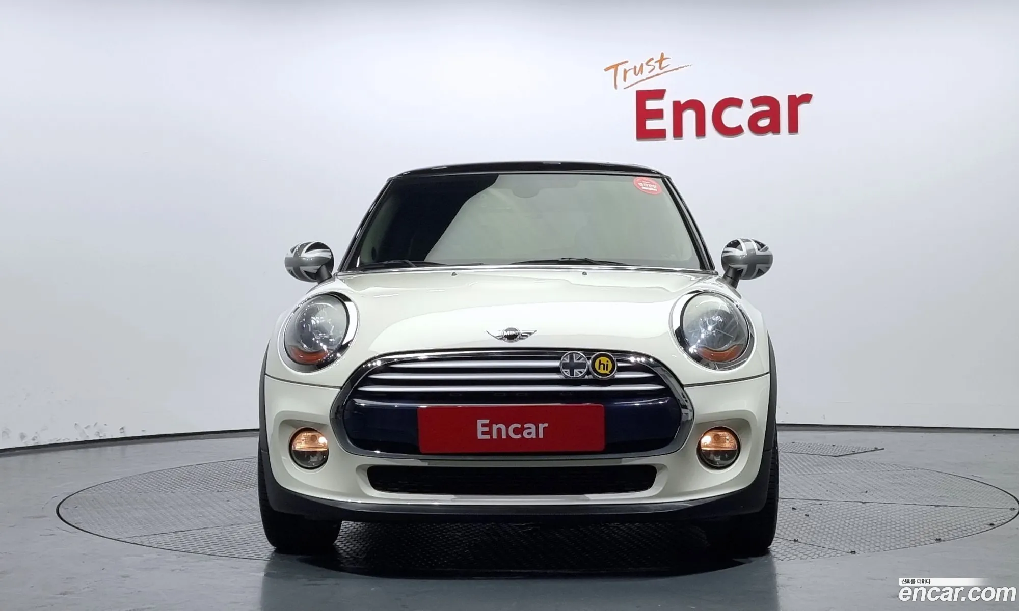 Mini Cooper Basic Type 2015 - фотография 4539078