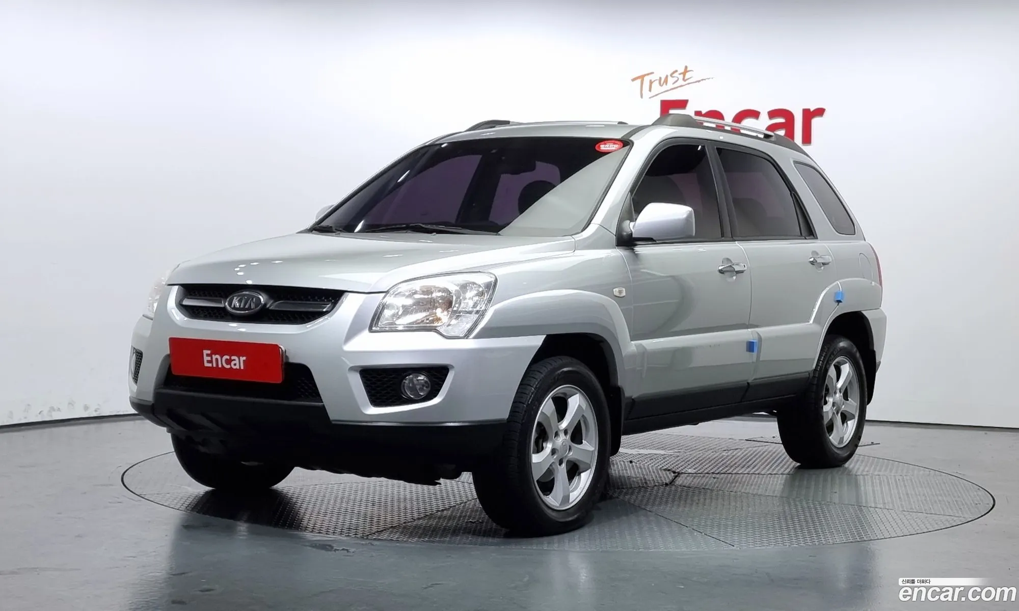 Kia Sportage Ii Diesel Vgt 2Wd Tlx 2009 - фотография 16817462