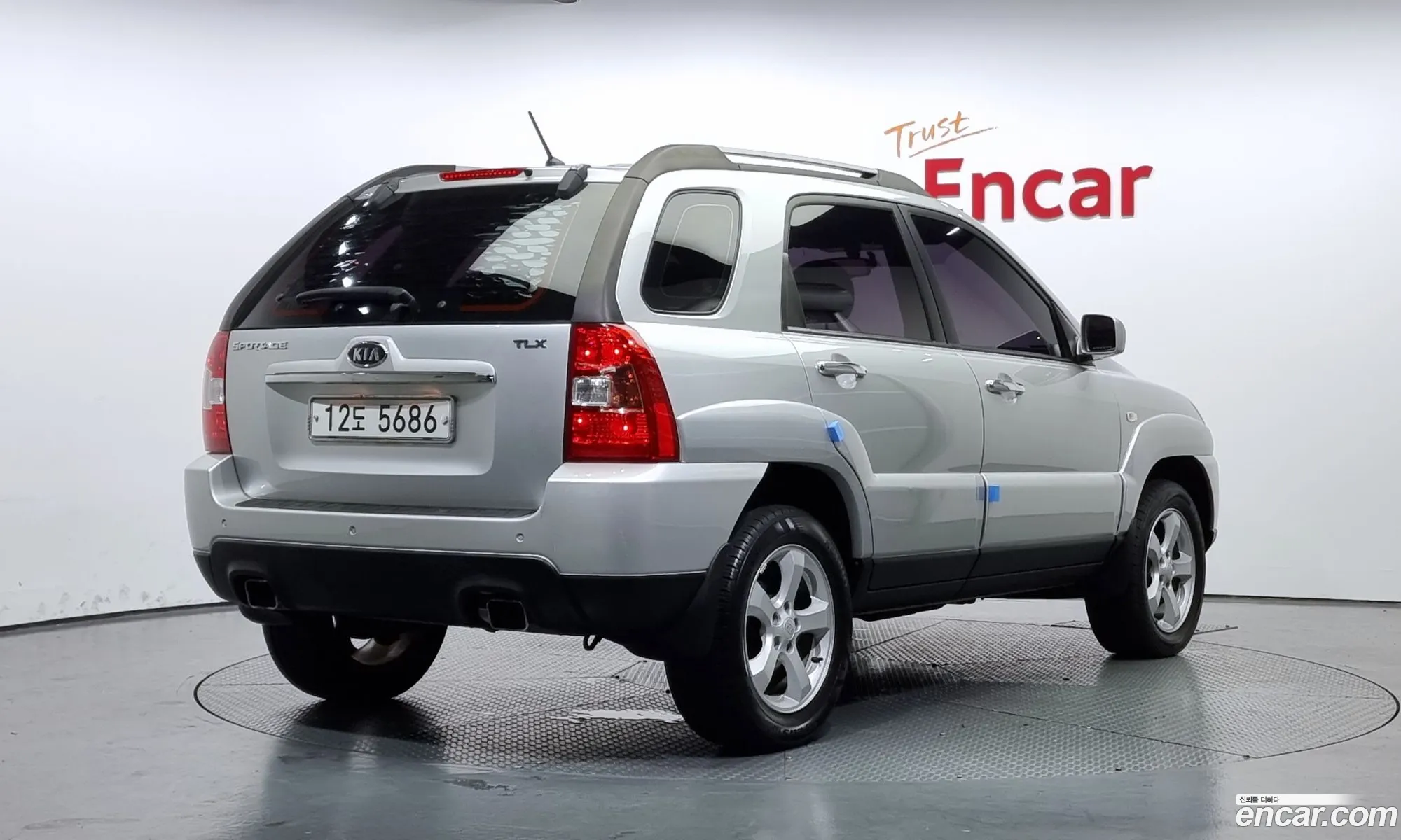Kia Sportage Ii Diesel Vgt 2Wd Tlx 2009 - фотография 16817463
