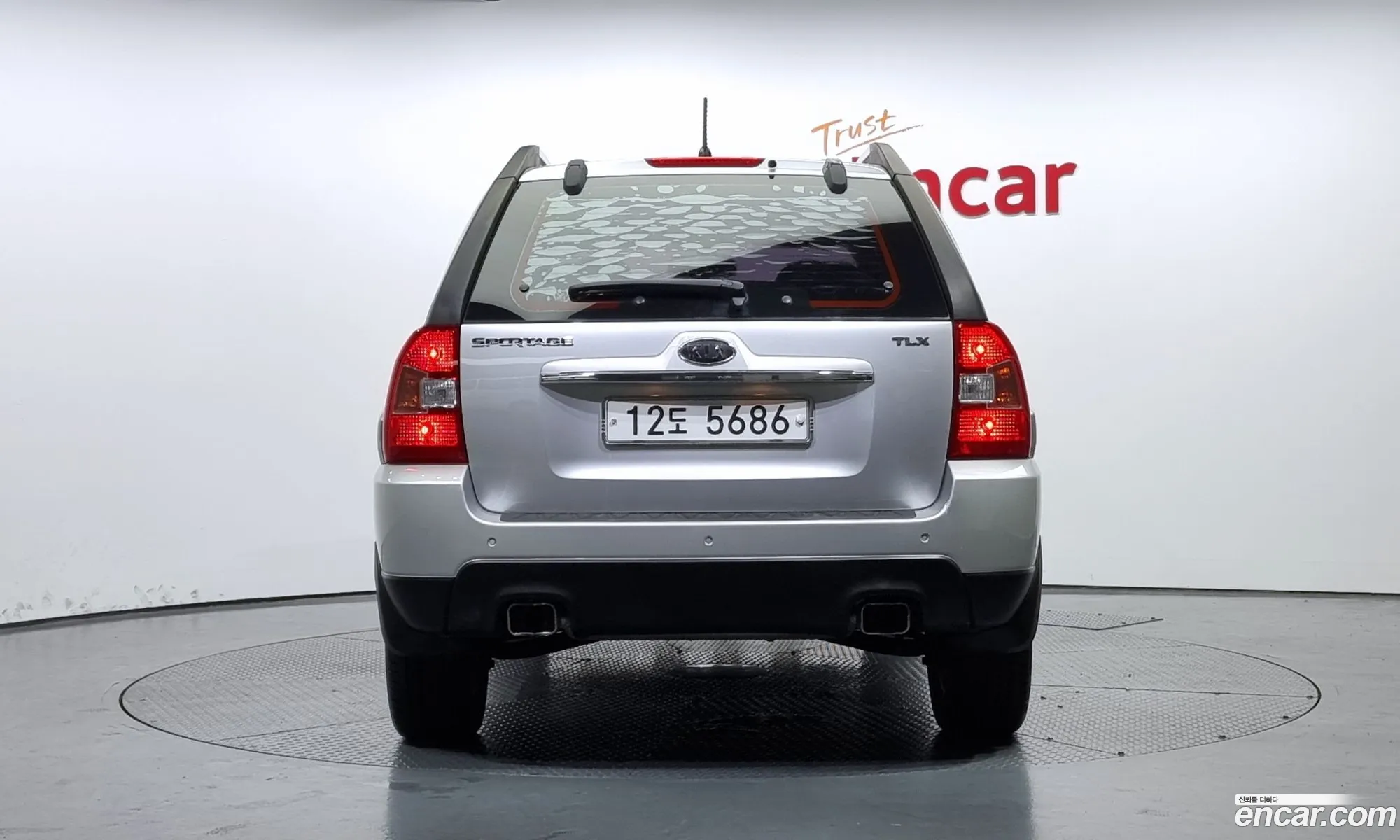 Kia Sportage Ii Diesel Vgt 2Wd Tlx 2009 - фотография 16817467