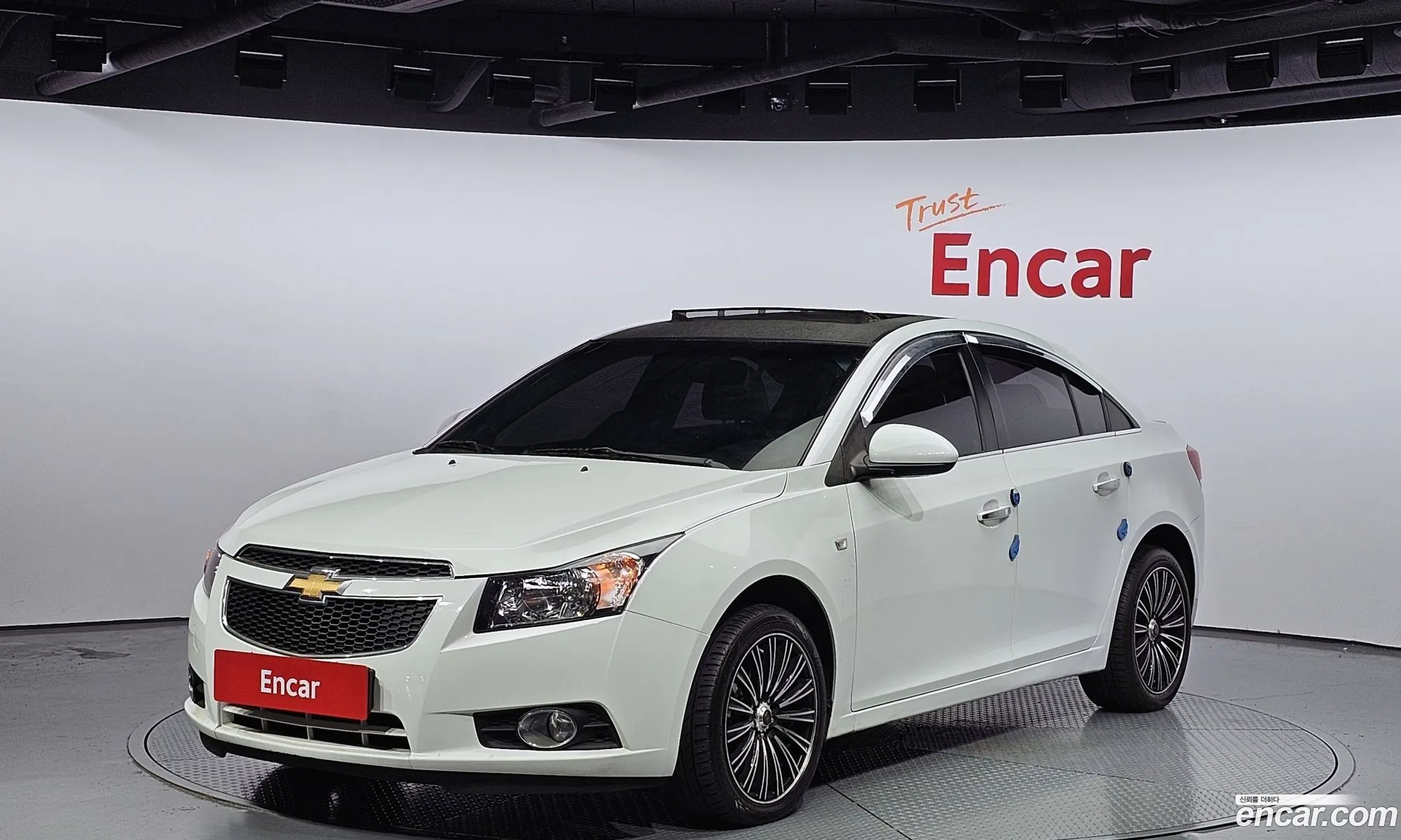 Chevrolet Cruze I 18 Ltz 2012 - фотография 4852386
