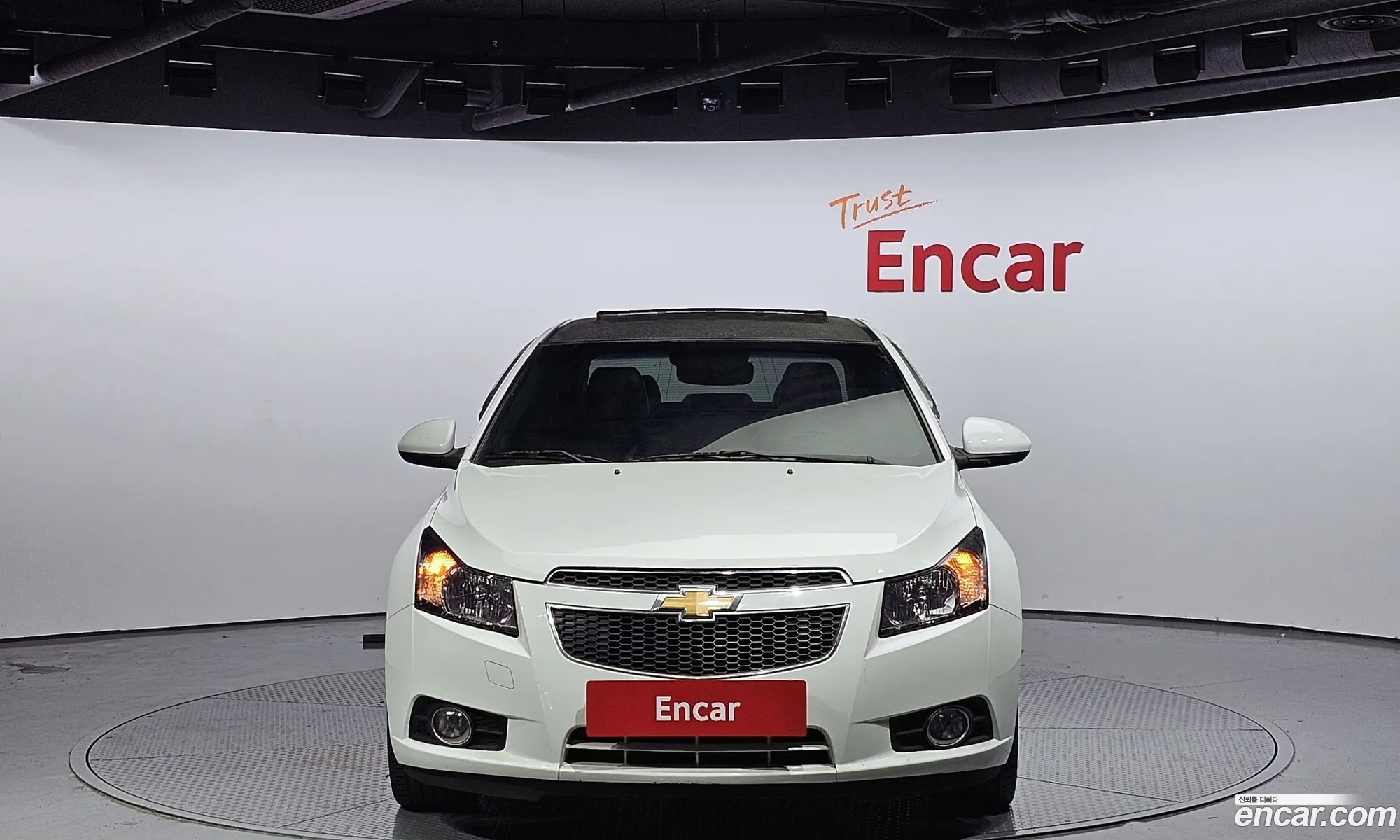 Chevrolet Cruze I 18 Ltz 2012 - фотография 4852388
