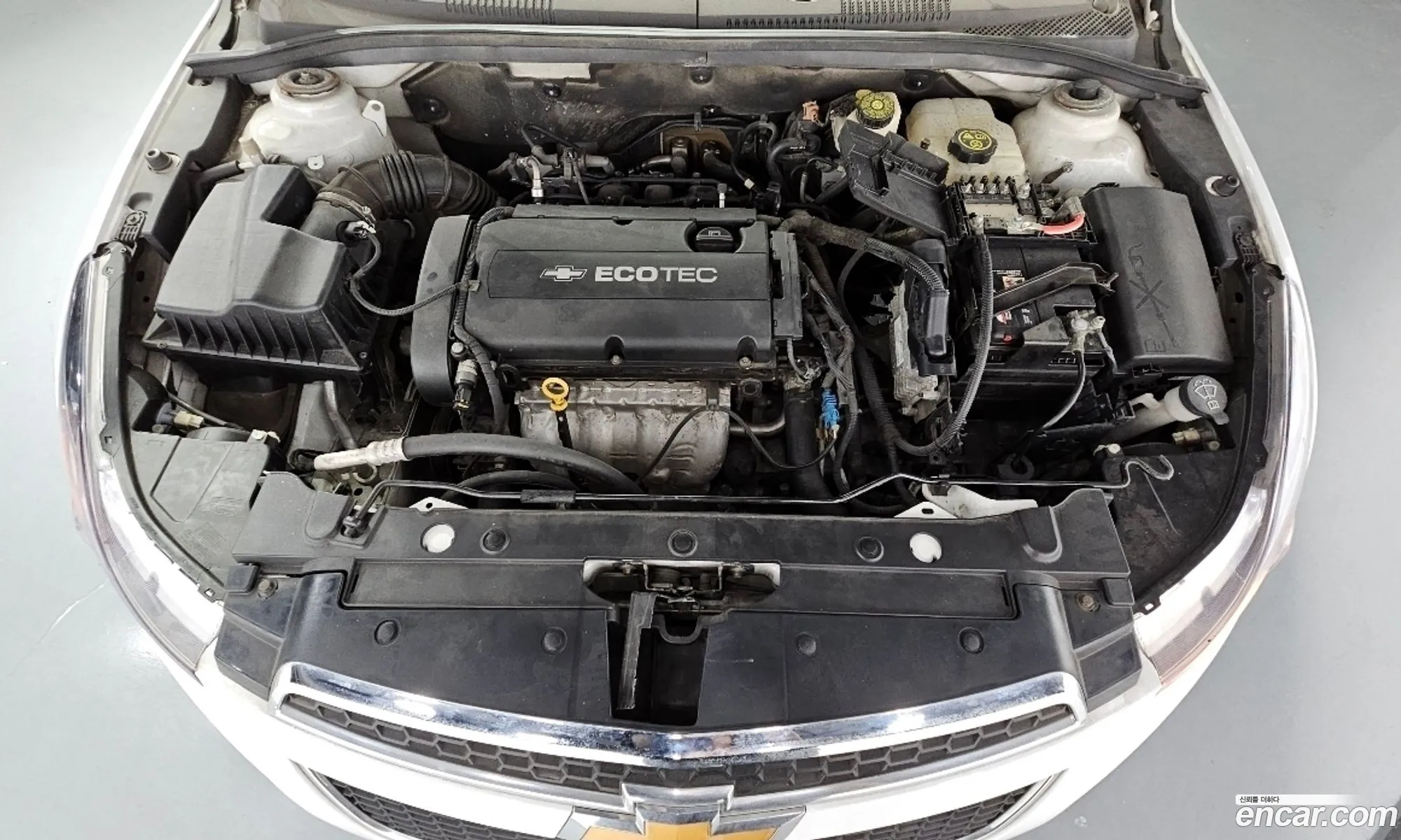 Chevrolet Cruze I 18 Ltz 2012 - фотография 4852391