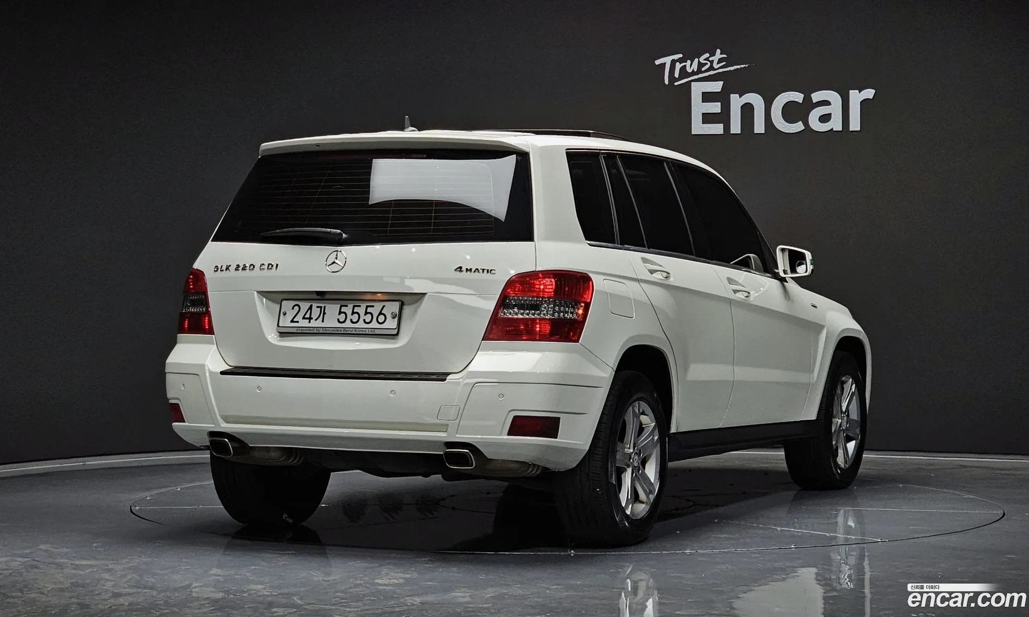 Mercedes-Benz Glk-Klasse I X204 Glk220 Cdi 2010 - фотография 12336726