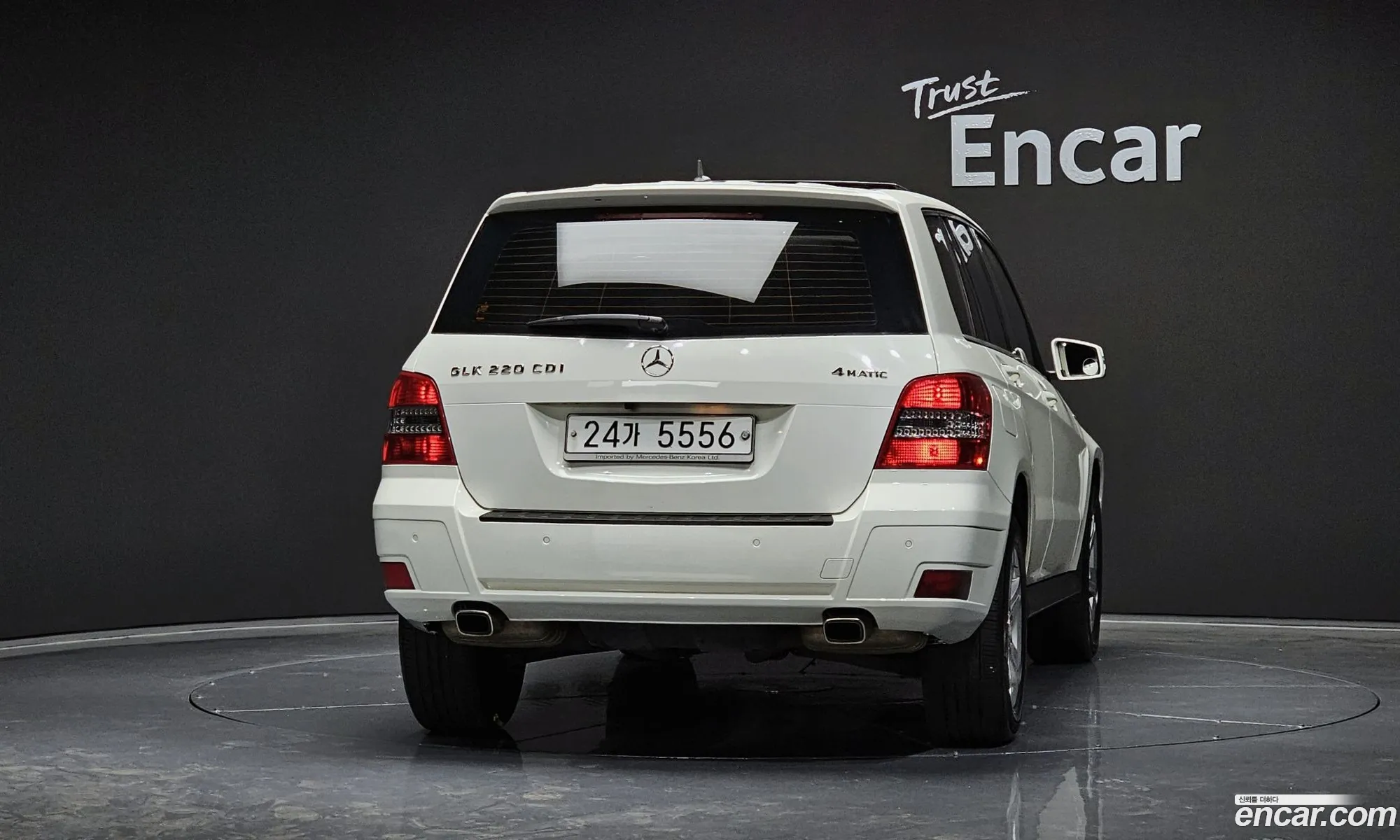 Mercedes-Benz Glk-Klasse I X204 Glk220 Cdi 2010 - фотография 12336728